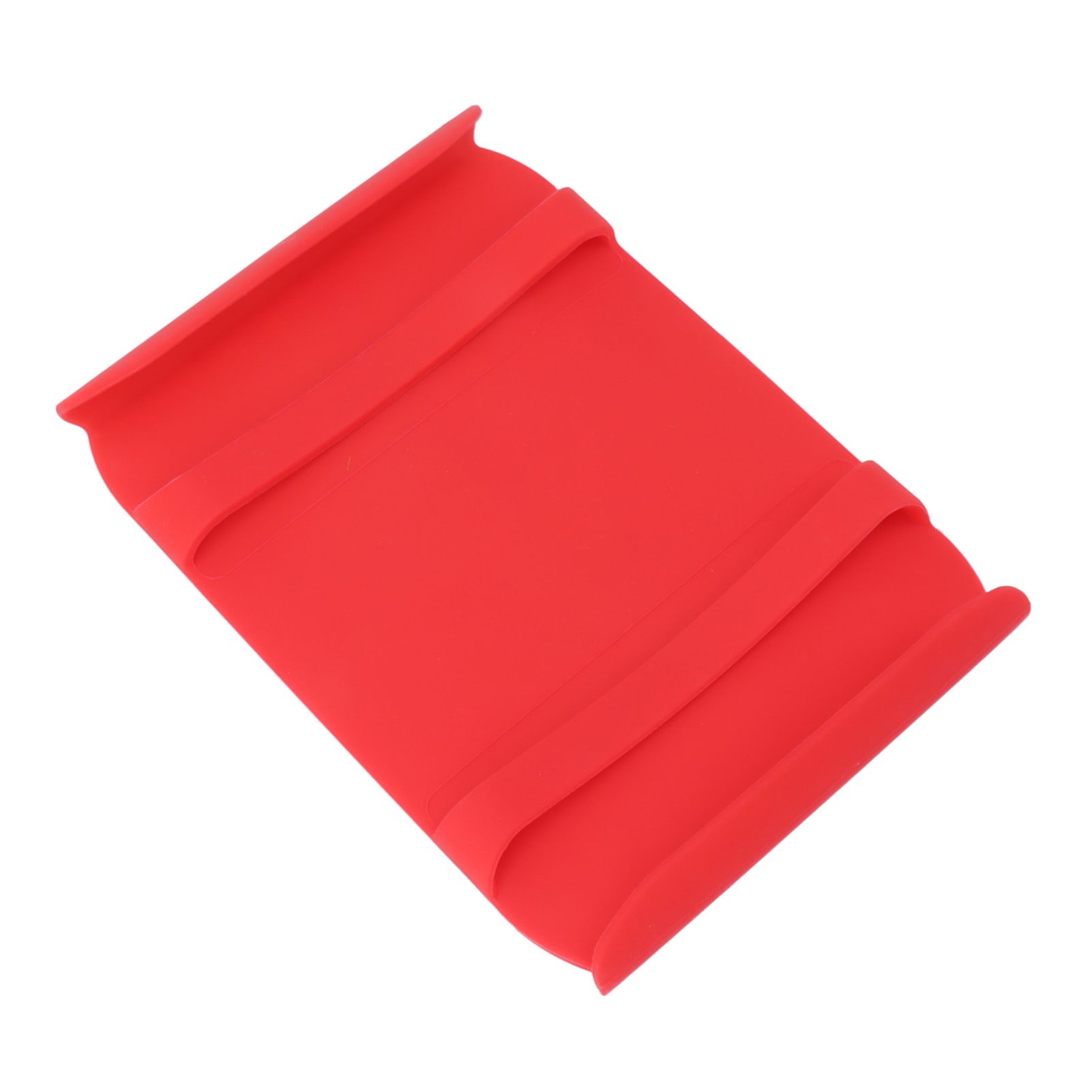 Kitchen Silicone Mat Heat Resistant Silicone Mat with Handle Anti Scalding view 5