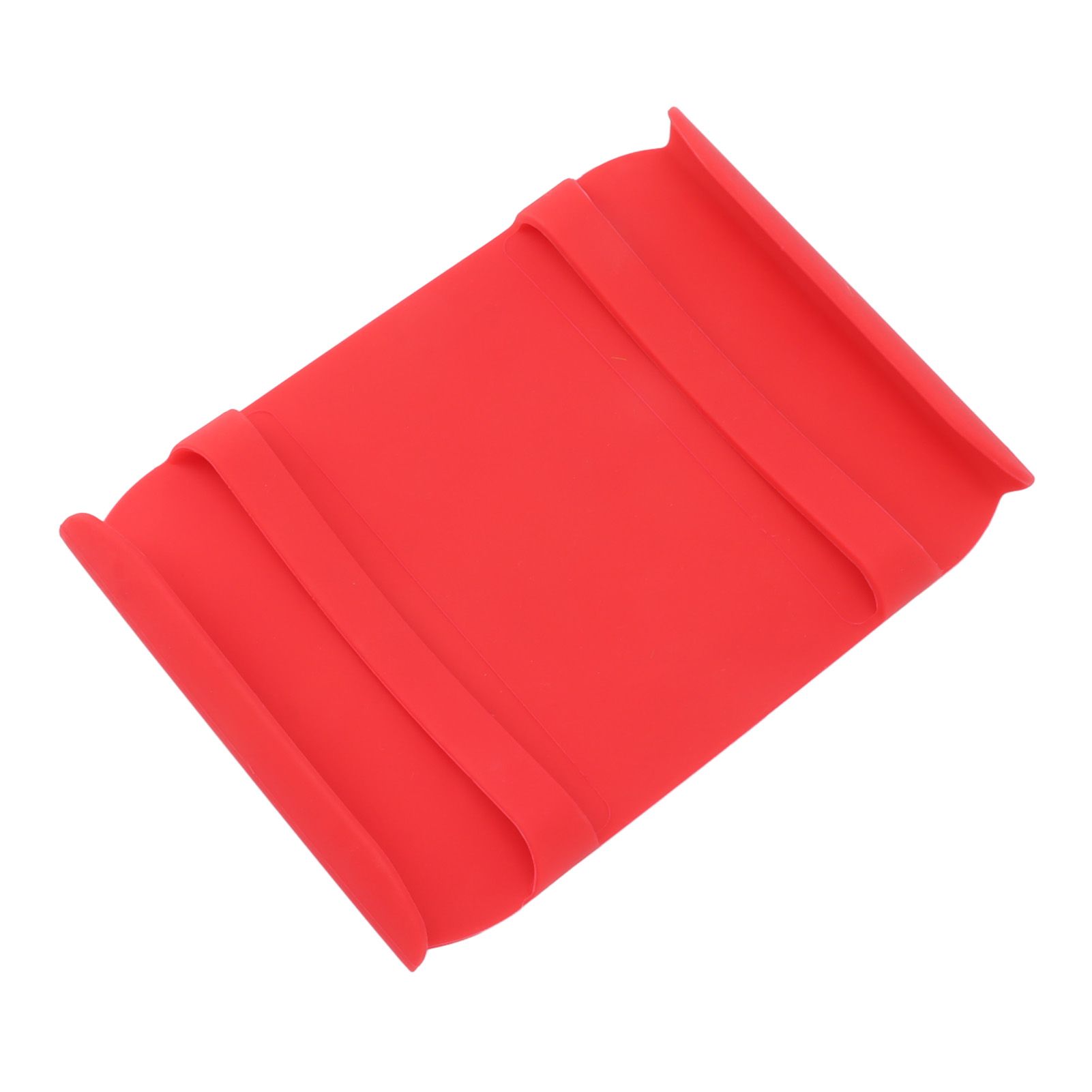 Kitchen Silicone Mat Heat Resistant Silicone Mat with Handle Anti Scalding view 6