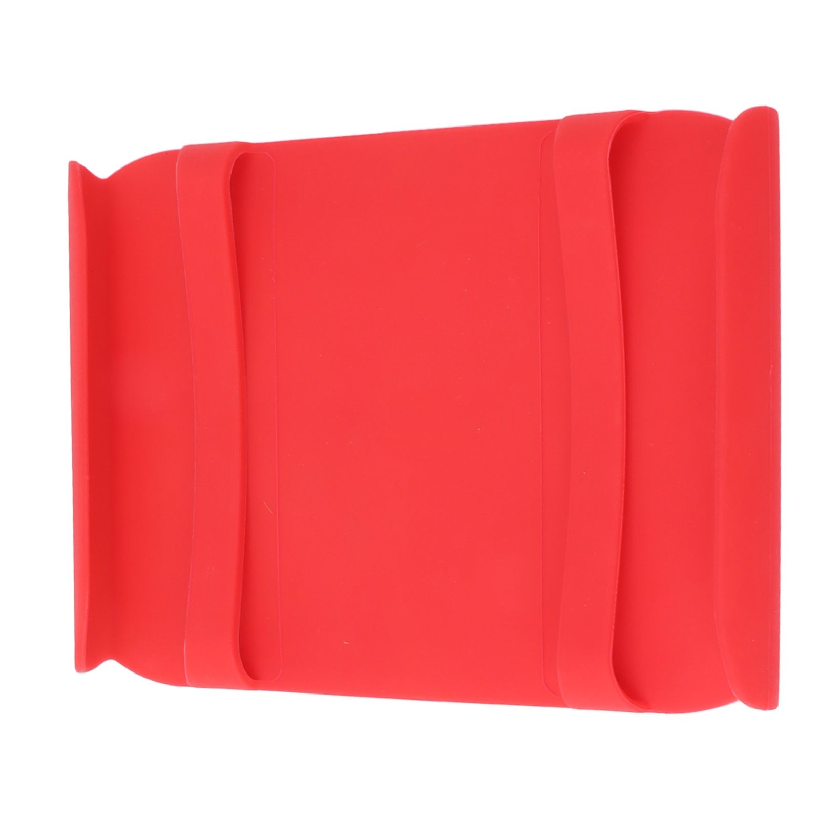 Kitchen Silicone Mat Heat Resistant Silicone Mat with Handle Anti Scalding view 8