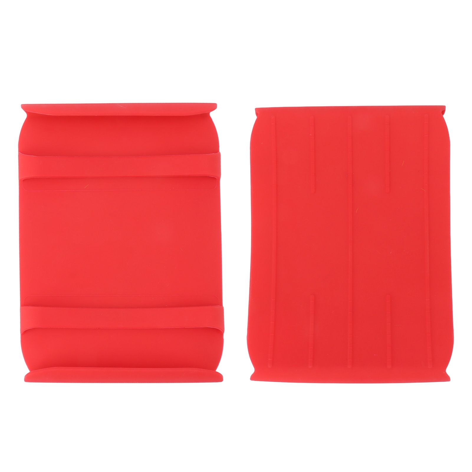 Kitchen Silicone Mat Heat Resistant Silicone Mat with Handle Anti Scalding view 10