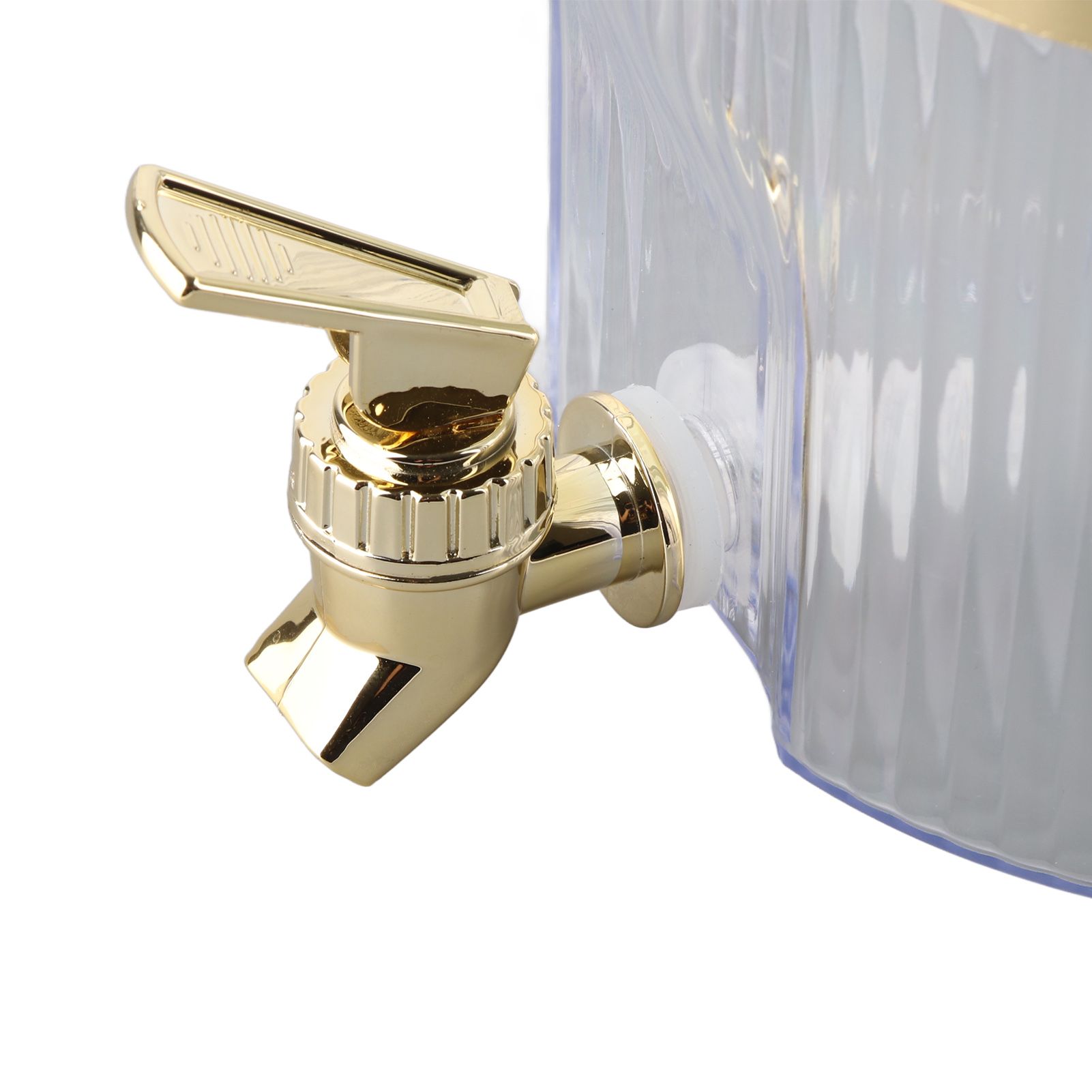 Drink Dispenser PP Good Sealing Large Opening Temperature Resistant Beverage view 5