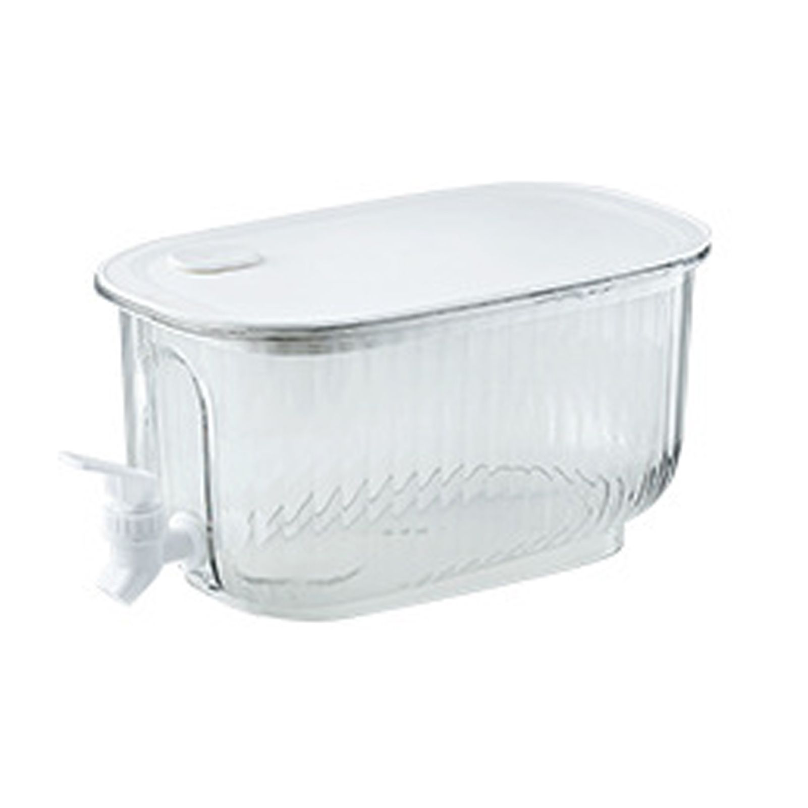 Beverage Drink Dispenser Large Capacity Food Grade Thickened Leakage Proof