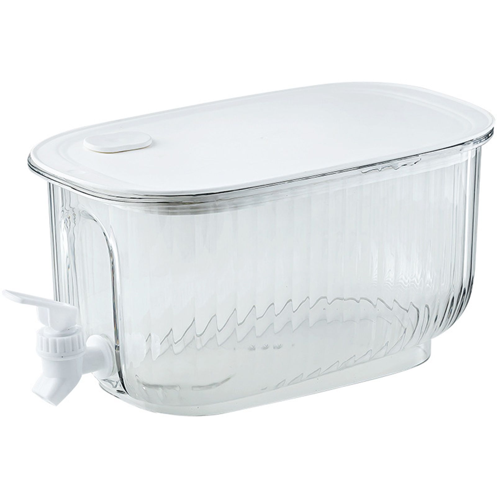 Beverage Drink Dispenser Large Capacity Food Grade Thickened Leakage Proof view 2