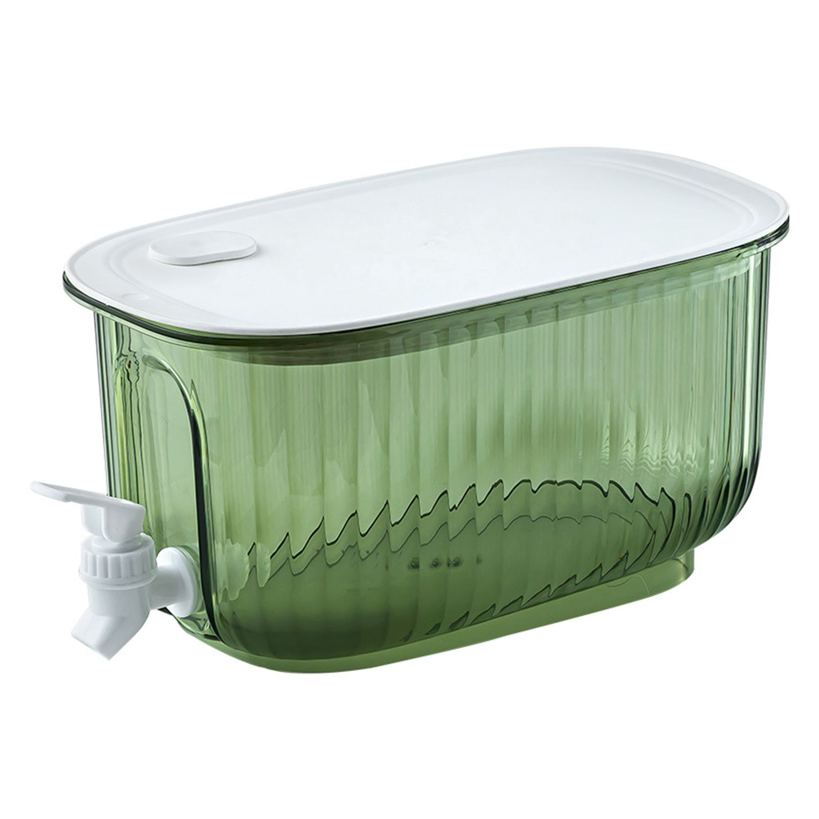 Beverage Drink Dispenser Large Capacity Food Grade Thickened Leakage Proof