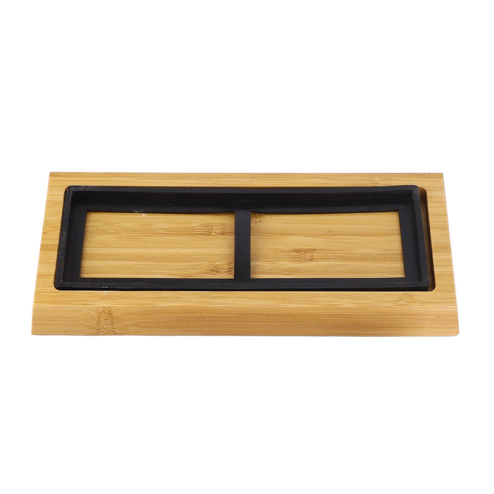 Knife Sharpening Stone 3000 8000 Grit Red White Dual Sided Wooden Base view 13