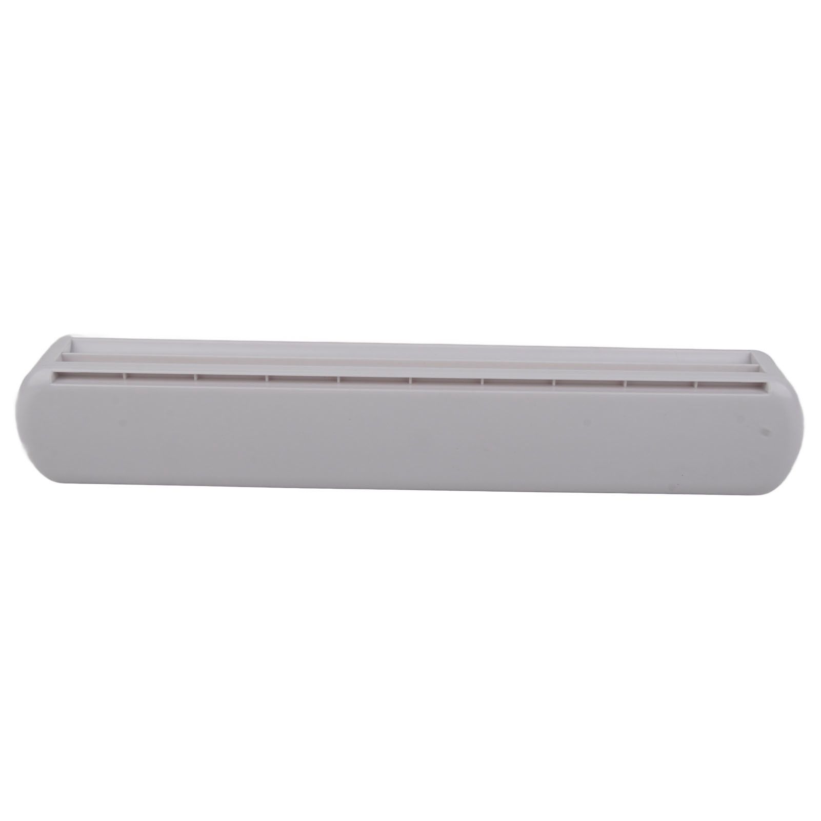 Plastic Wrap Organizer Cling Film Cutter Suction Cup Cling Film Cutting Box