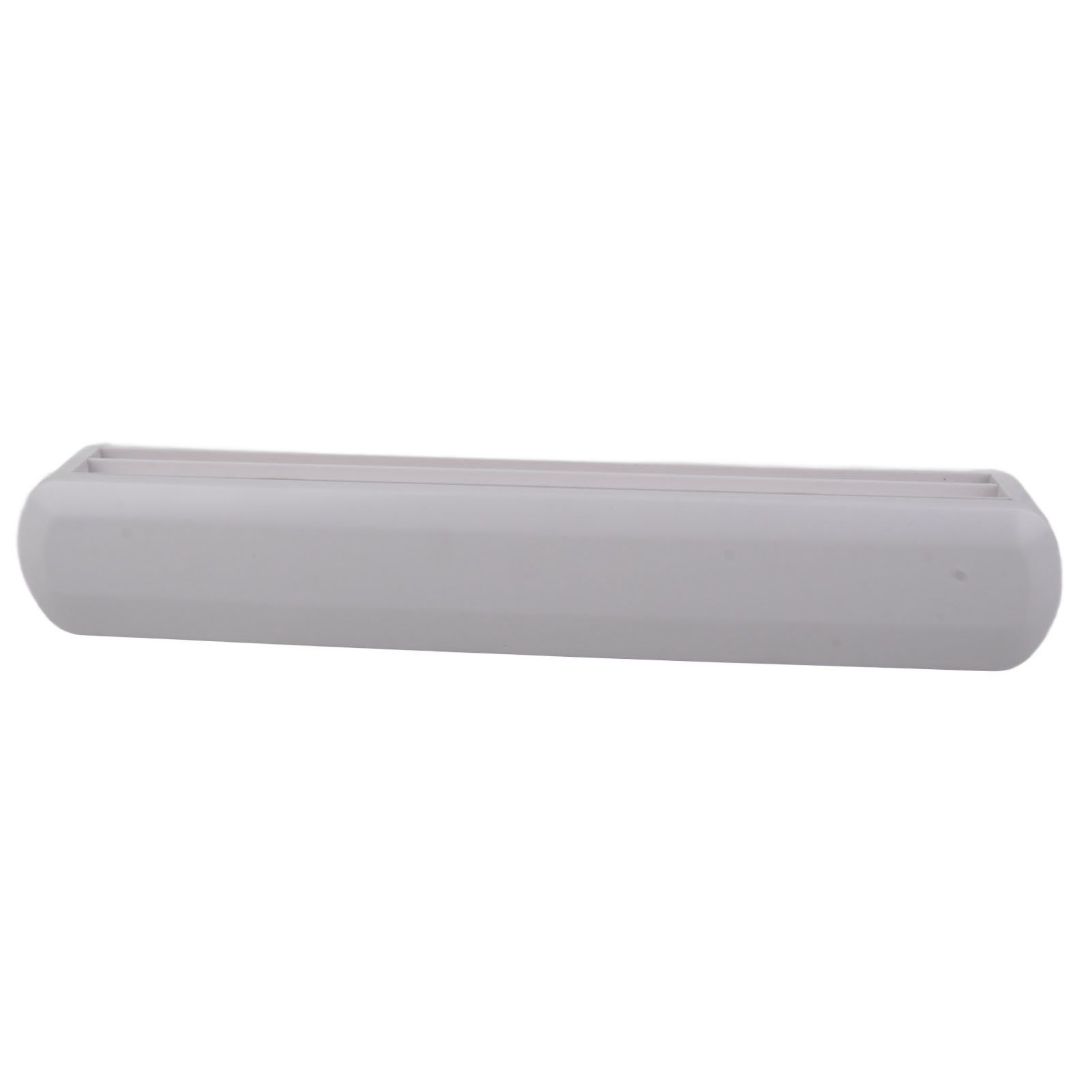 Plastic Wrap Organizer Cling Film Cutter Suction Cup Cling Film Cutting Box view 7