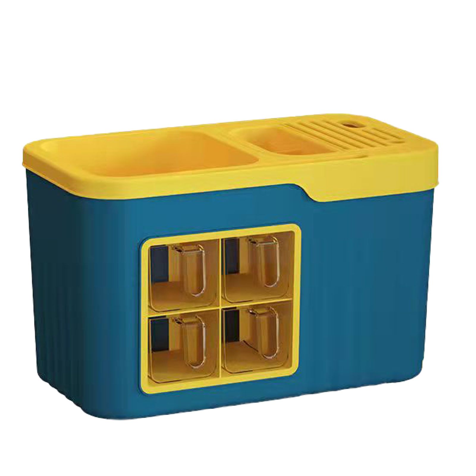 Kitchen Seasoning Storage Rack Plastic Seasoning Storage Rack Multifunctional