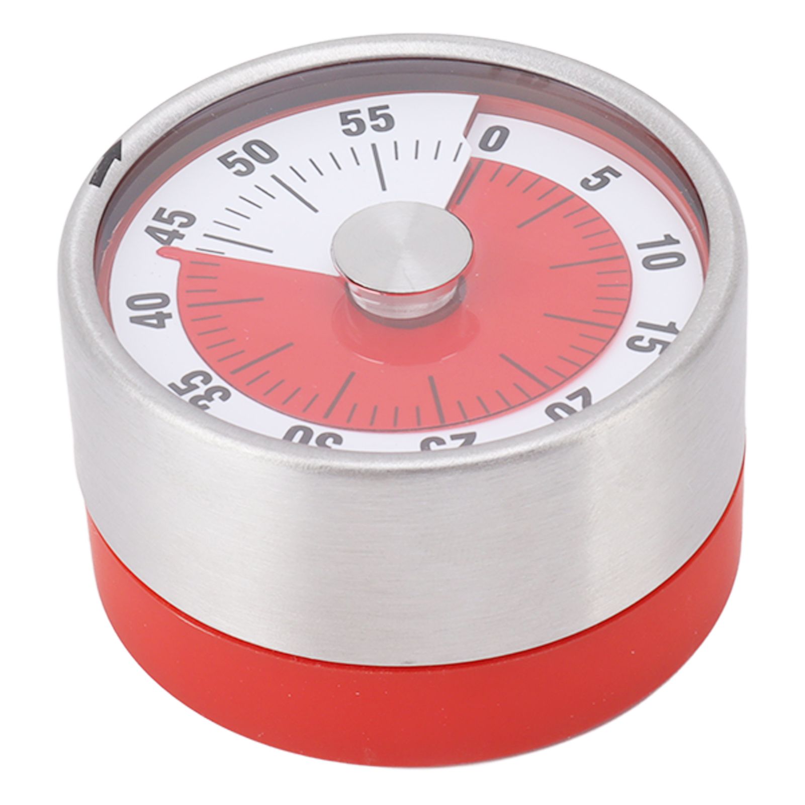 Kitchen Timer Red Alert Practical Magnetic Cooking Timer for Kitchen Cooking