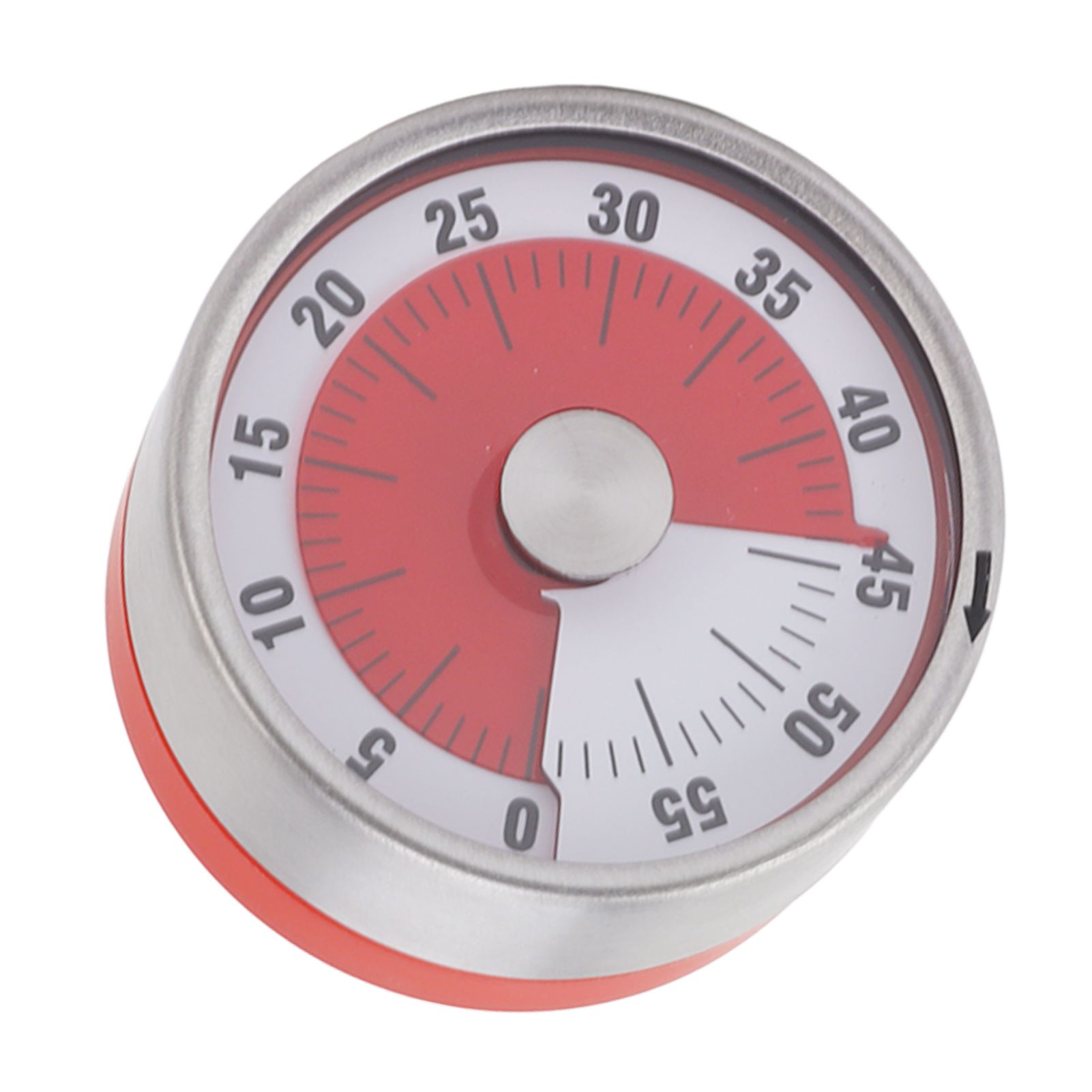 Kitchen Timer Red Alert Practical Magnetic Cooking Timer for Kitchen Cooking view 2