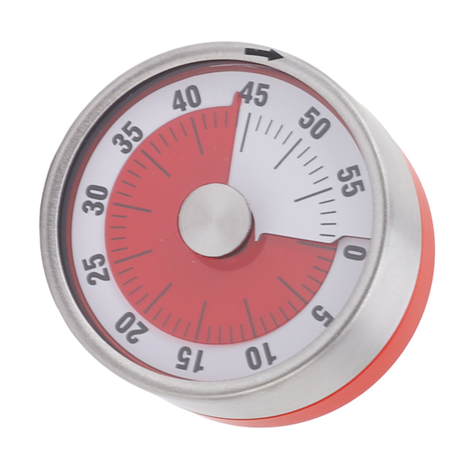 Kitchen Timer Red Alert Practical Magnetic Cooking Timer for Kitchen Cooking view 3
