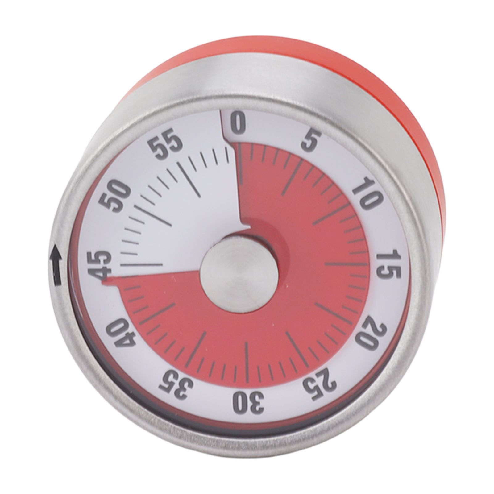 Kitchen Timer Red Alert Practical Magnetic Cooking Timer for Kitchen Cooking view 5