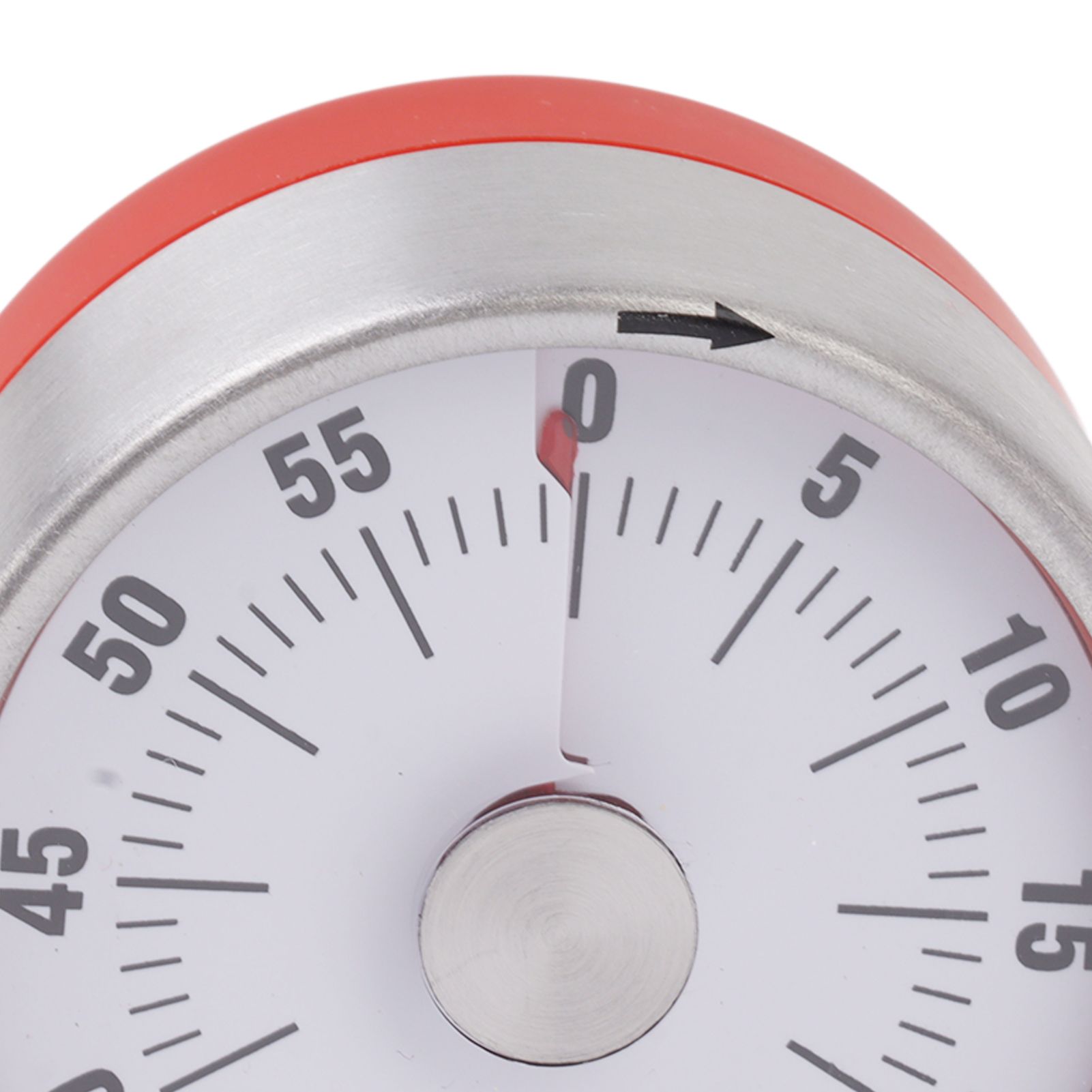 Kitchen Timer Red Alert Practical Magnetic Cooking Timer for Kitchen Cooking view 13