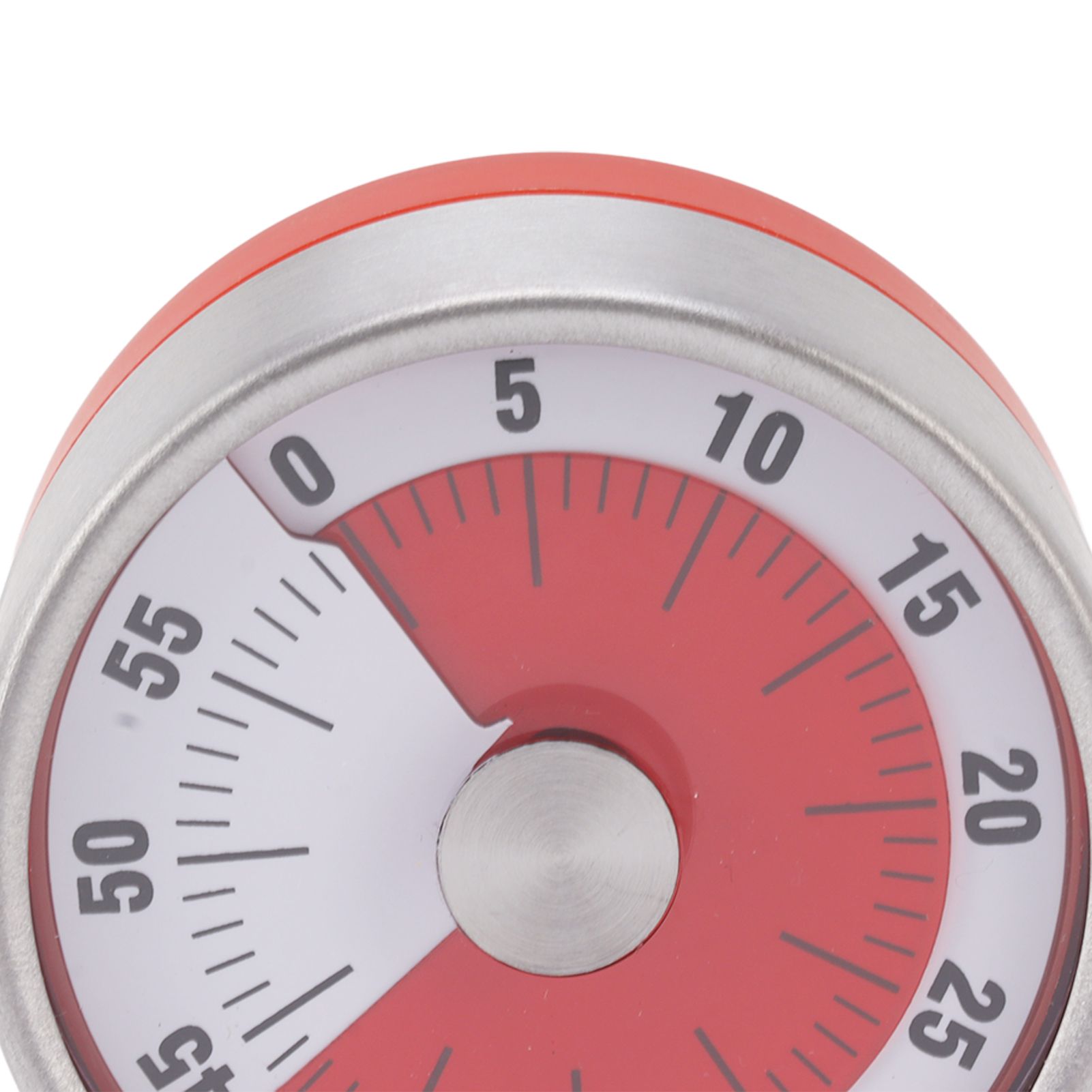 Kitchen Timer Red Alert Practical Magnetic Cooking Timer for Kitchen Cooking view 14