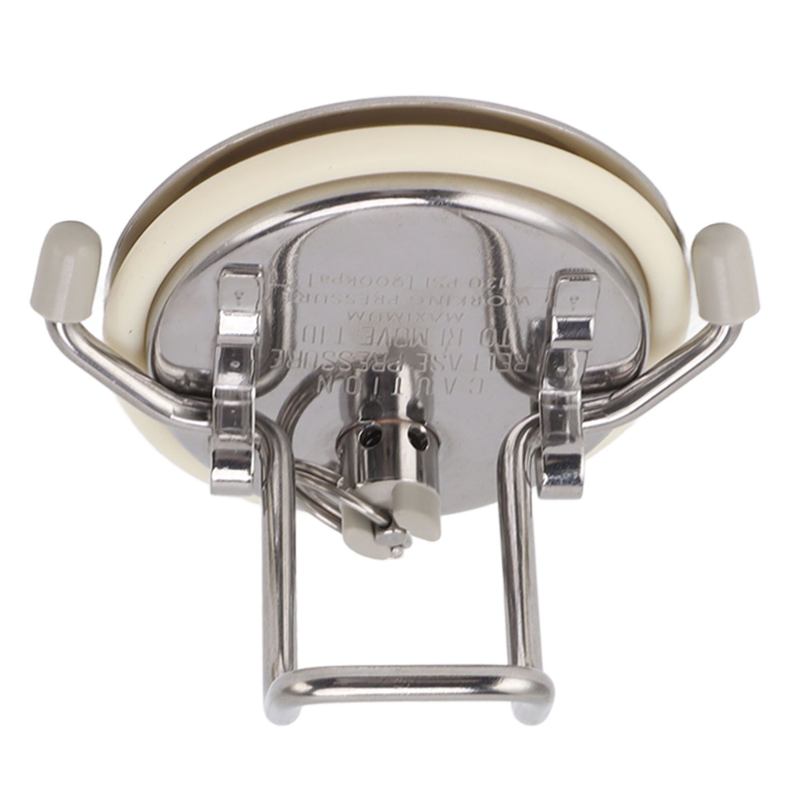 Beer Keg Lid Stainless Steel Soda Barrel Cover Carbonation Lid Accesosry for view 4