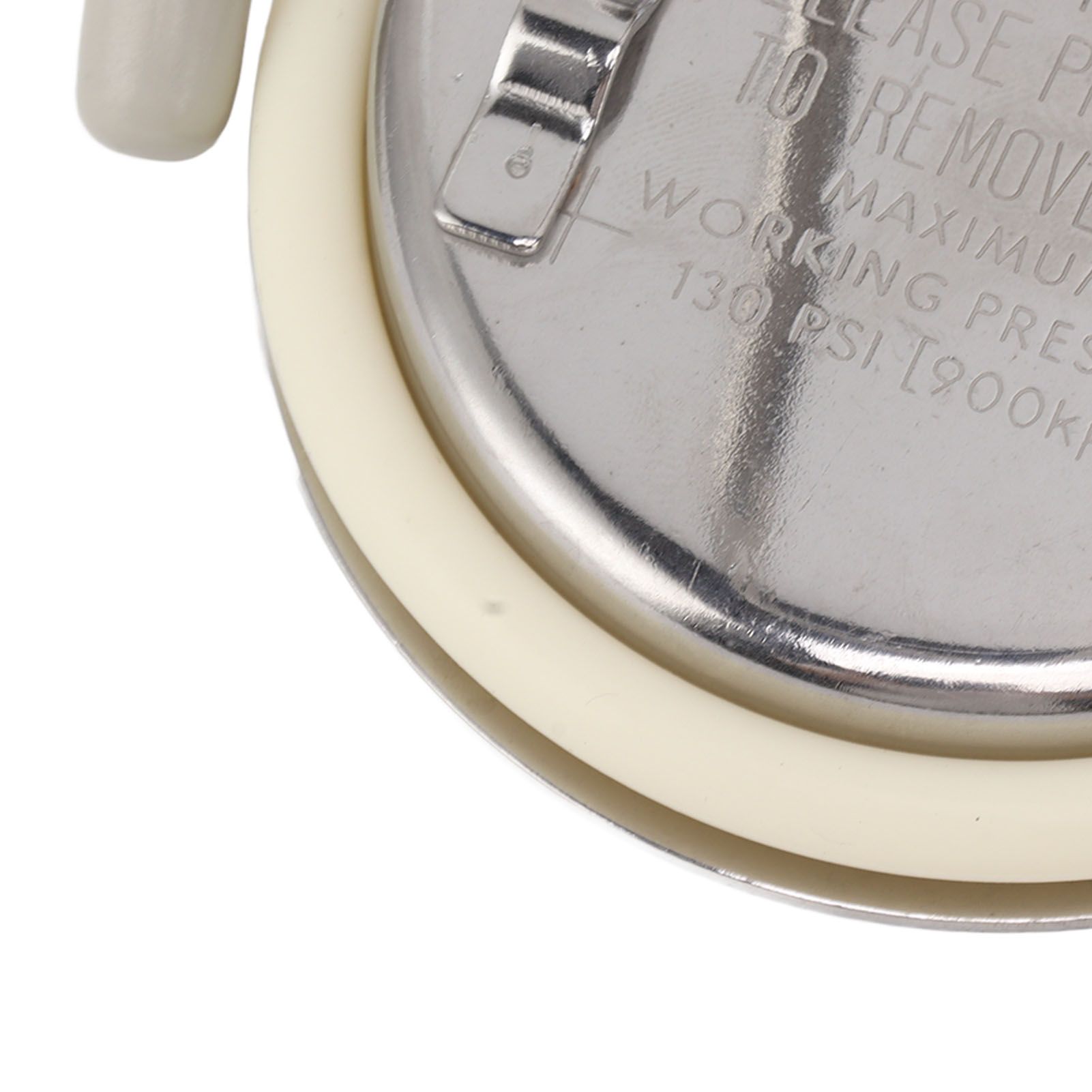 Beer Keg Lid Stainless Steel Soda Barrel Cover Carbonation Lid Accesosry for view 13