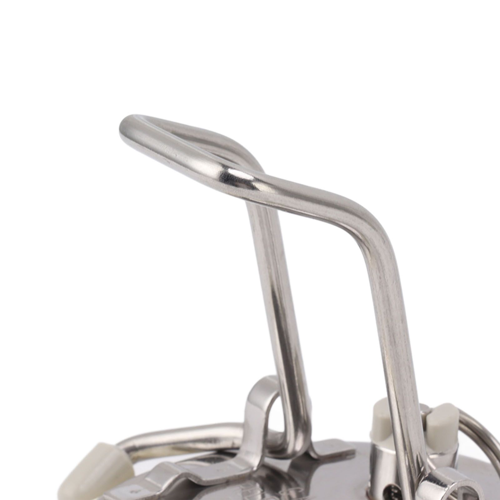 Beer Keg Lid Stainless Steel Soda Barrel Cover Carbonation Lid Accesosry for view 14