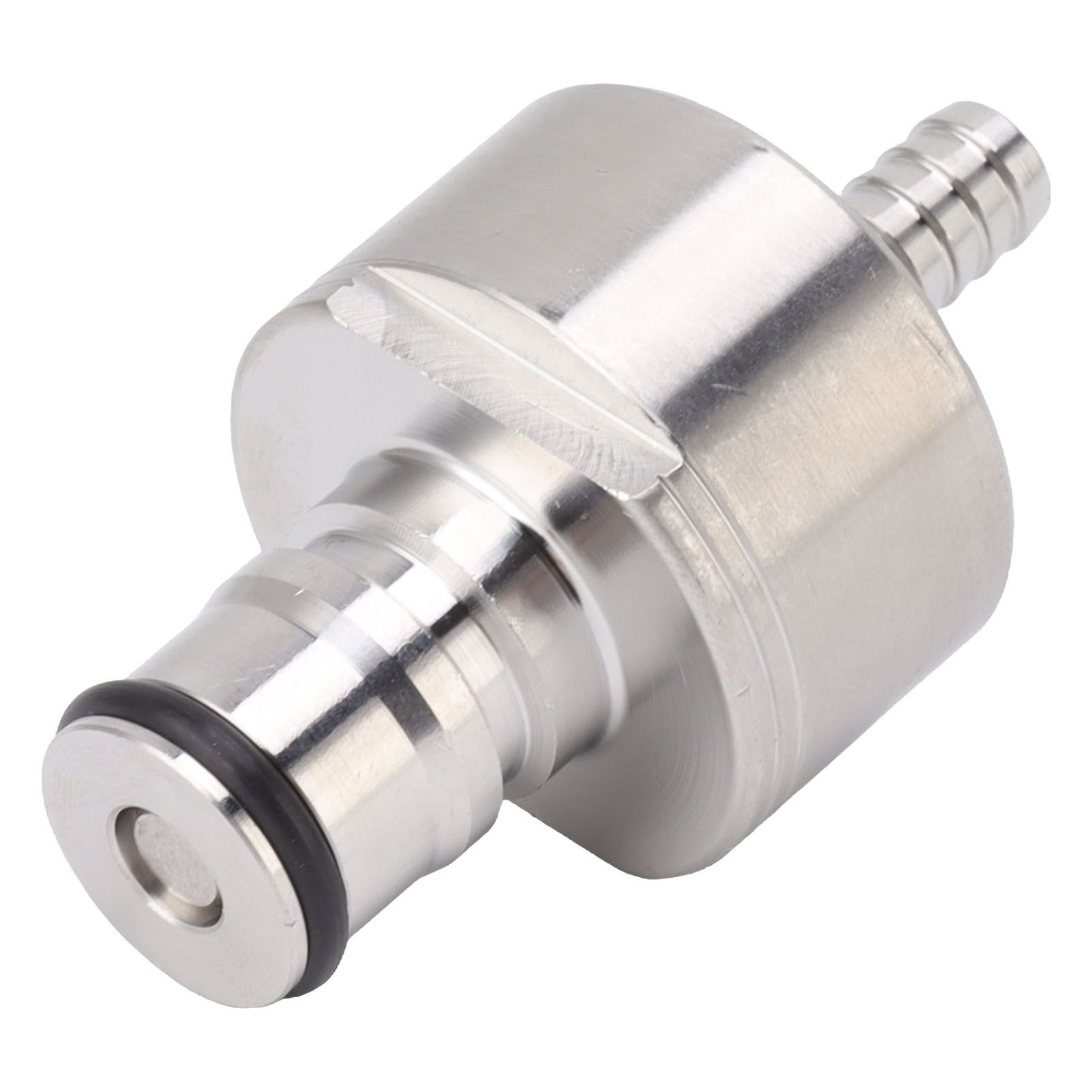 2PCS Stainless Steel Carbonation Cap Forced Carbonation PET Bottle Filling CO2 view 5
