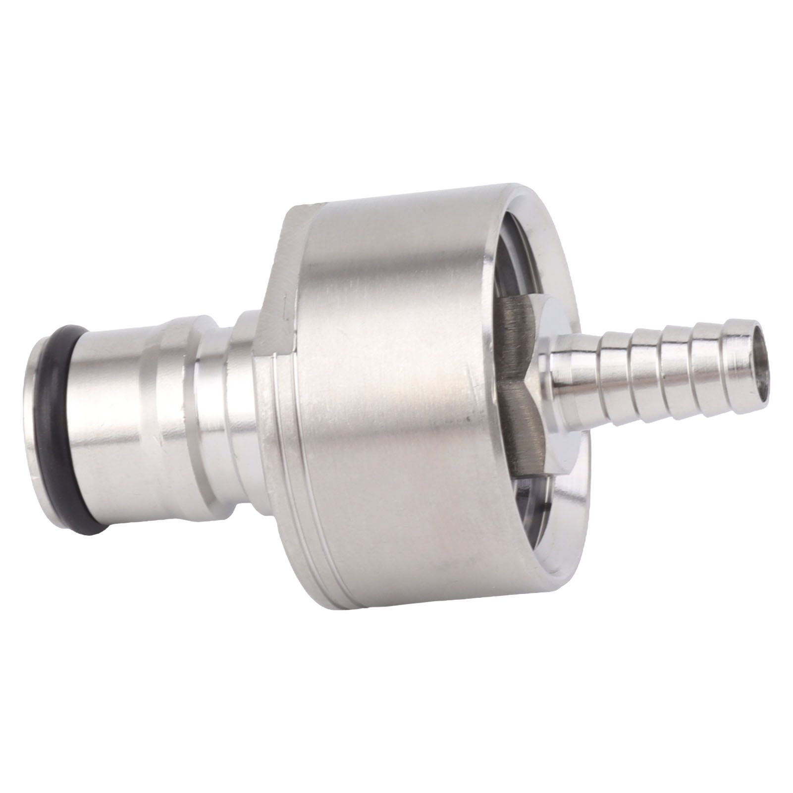 2PCS Stainless Steel Carbonation Cap Forced Carbonation PET Bottle Filling CO2 view 6