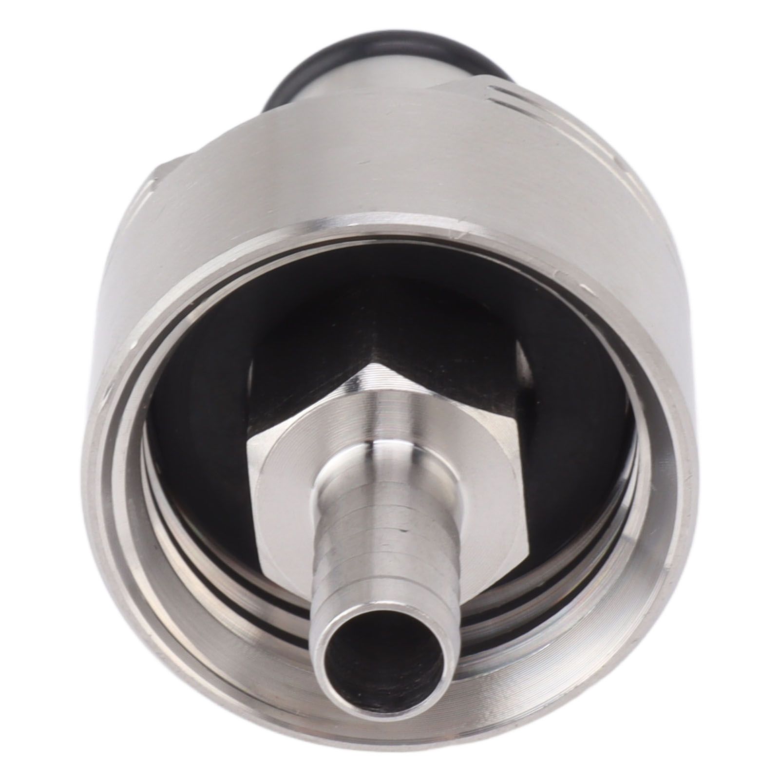 2PCS Stainless Steel Carbonation Cap Forced Carbonation PET Bottle Filling CO2 view 8