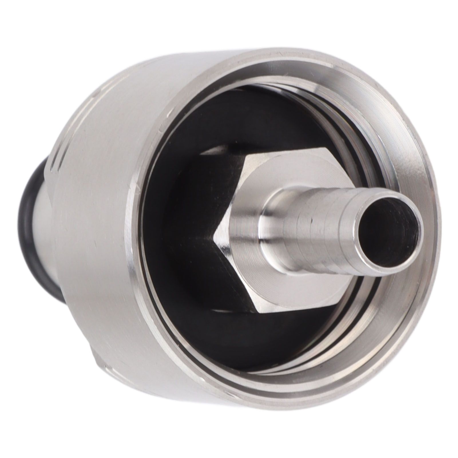 2PCS Stainless Steel Carbonation Cap Forced Carbonation PET Bottle Filling CO2 view 9