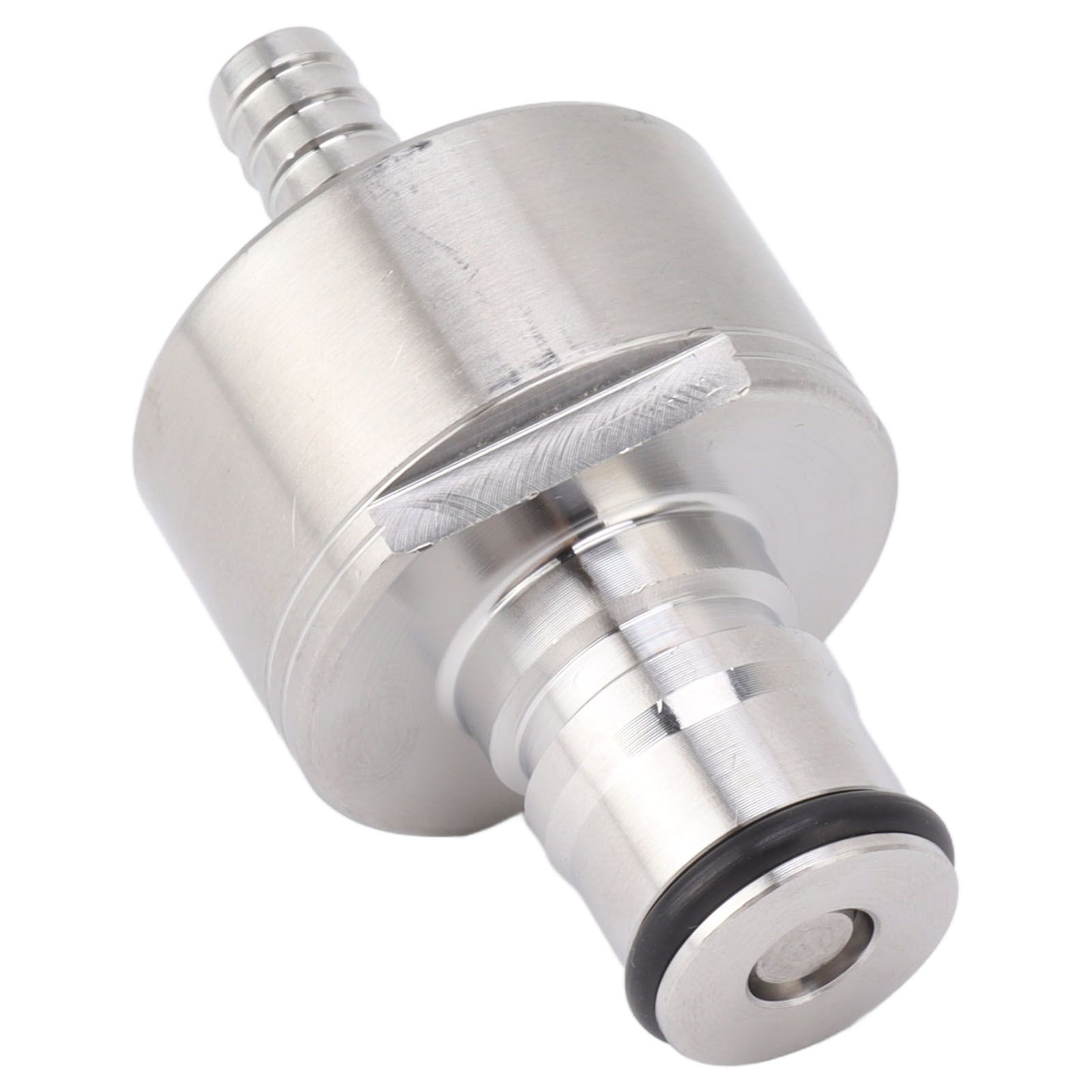 2PCS Stainless Steel Carbonation Cap Forced Carbonation PET Bottle Filling CO2 view 10