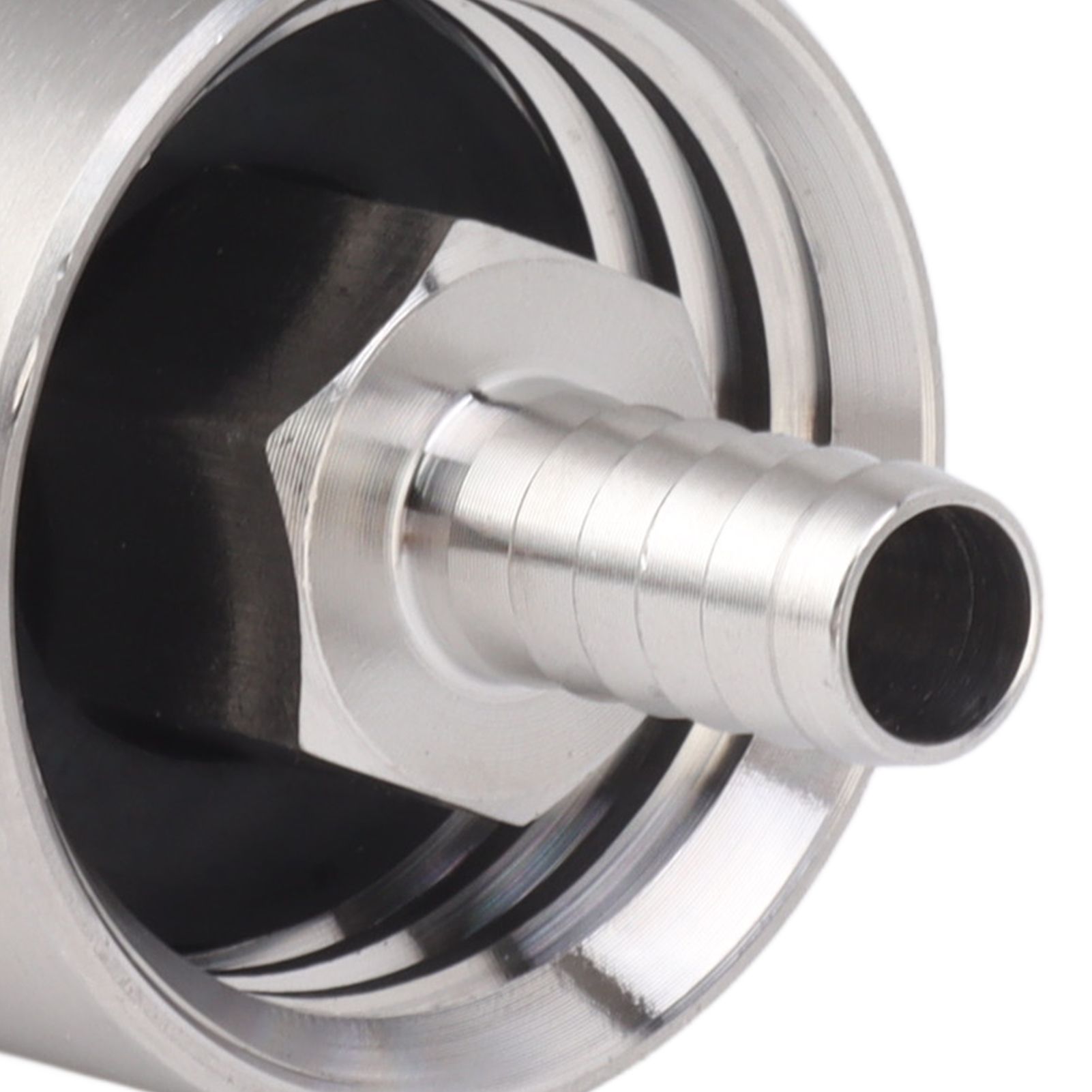 2PCS Stainless Steel Carbonation Cap Forced Carbonation PET Bottle Filling CO2 view 13