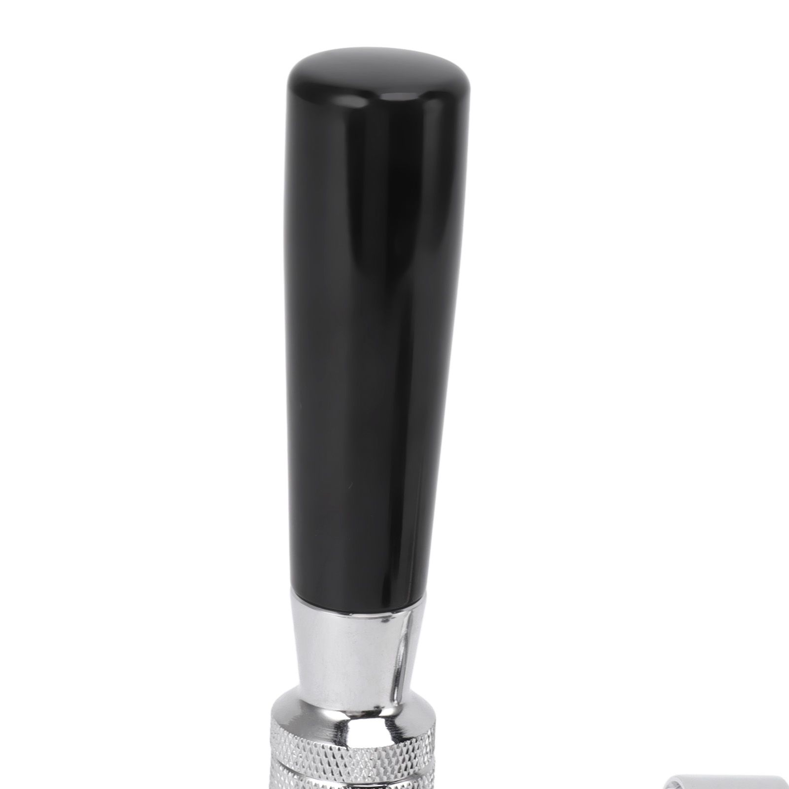 2 Set Beer Tap Stainless Steel Good Sealing 4‑1/8inch Shank 1/4 Barb Beer view 13