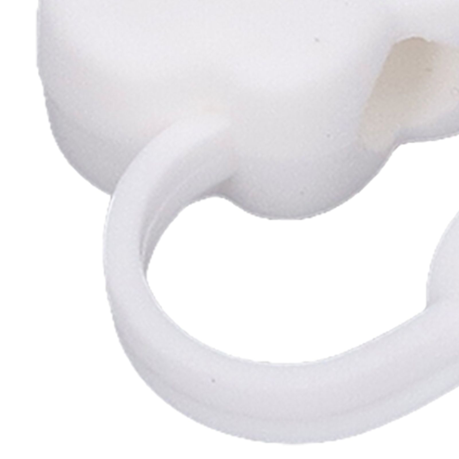 Straw Covers Dustproof Decorative Splash Proof Odorless Reusable Straw Toppers view 14
