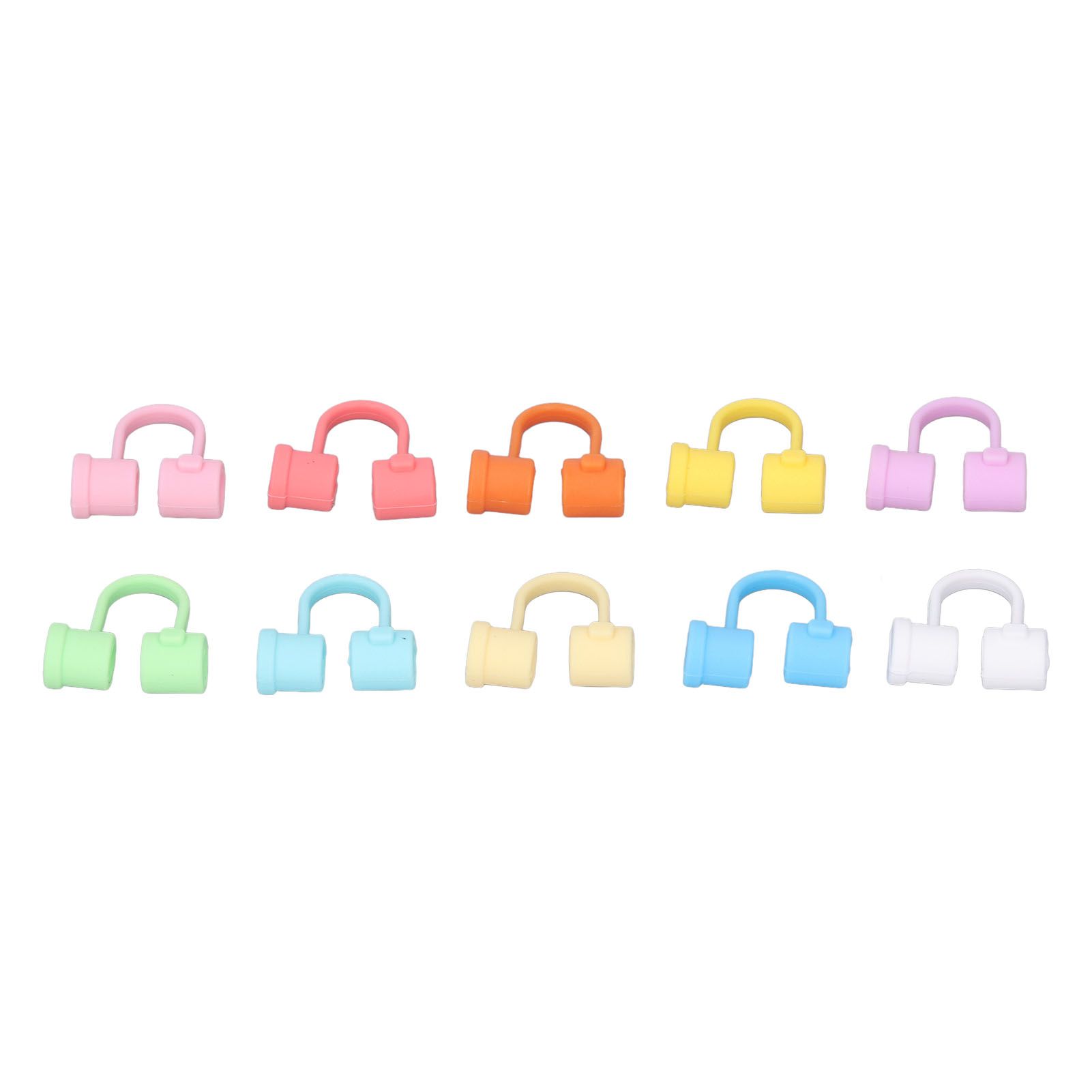 Straw Covers Dustproof Decorative Splash Proof Odorless Reusable Straw Toppers view 6