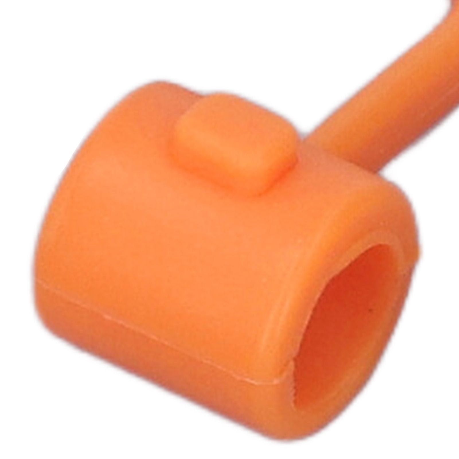 Straw Covers Dustproof Decorative Splash Proof Odorless Reusable Straw Toppers view 13