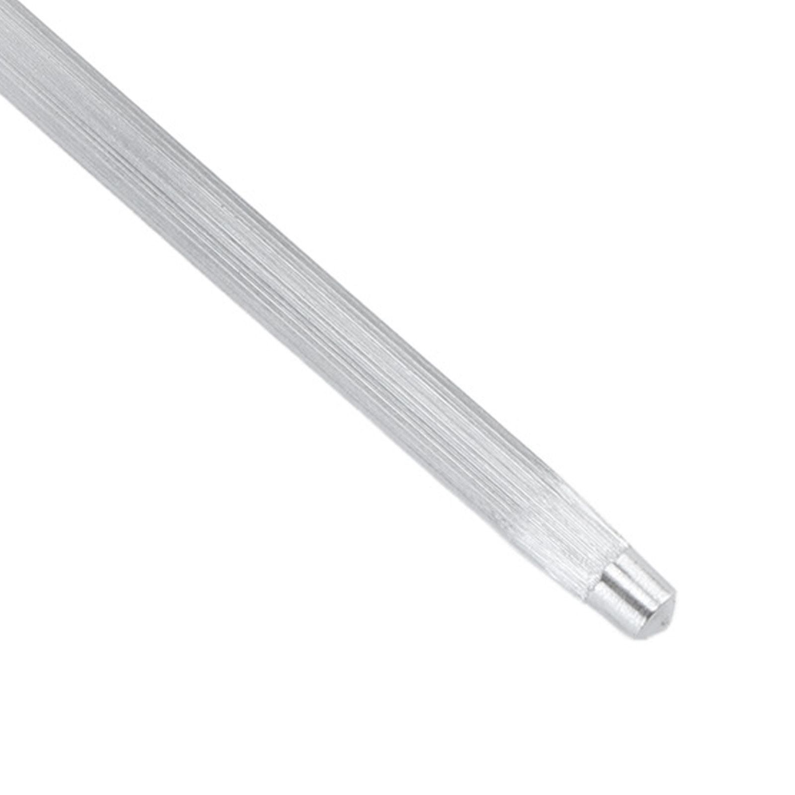 Carbon Steel Sharpening Steel Knife Blade Sharpener Honing Rod Professional view 15