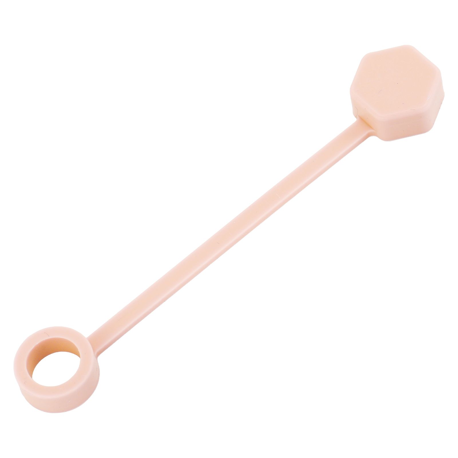 4 Set Silicone Spill Proof Stopper Set Tumbler Accessories Including Straw view 15