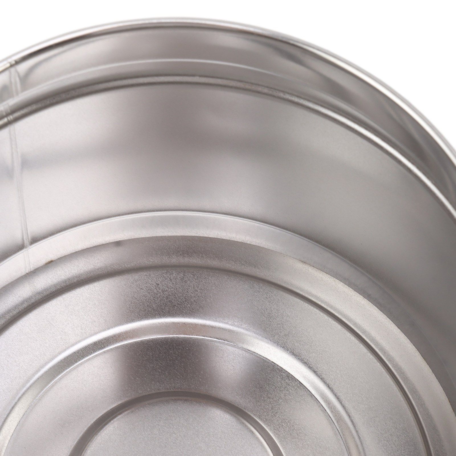 Vacuum Sealed Coffee Container 304 Stainless Steel Press Type Airtight Food view 14