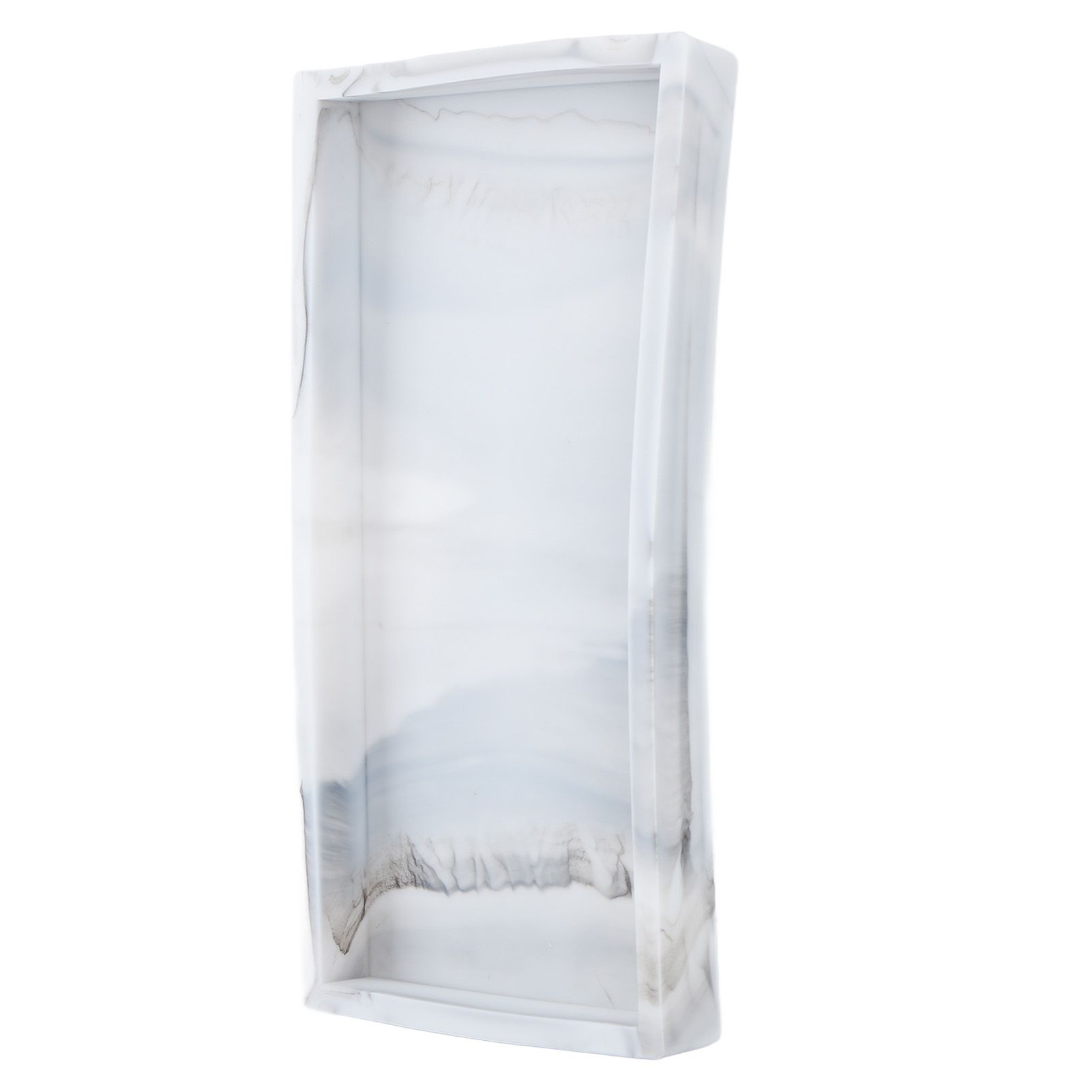 Silicone Storage Tray Silica Gel Kitchen Sorting Plate Tray Cosmetics view 3