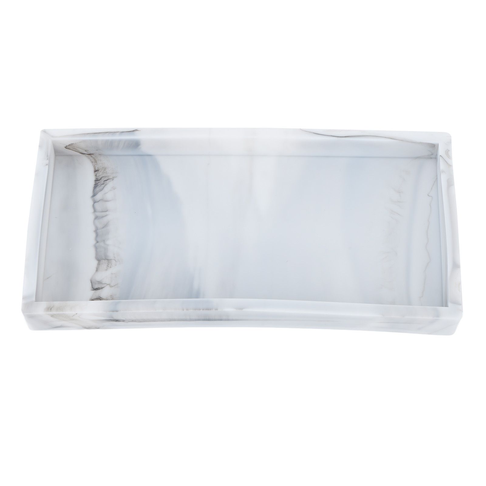 Silicone Storage Tray Silica Gel Kitchen Sorting Plate Tray Cosmetics view 4