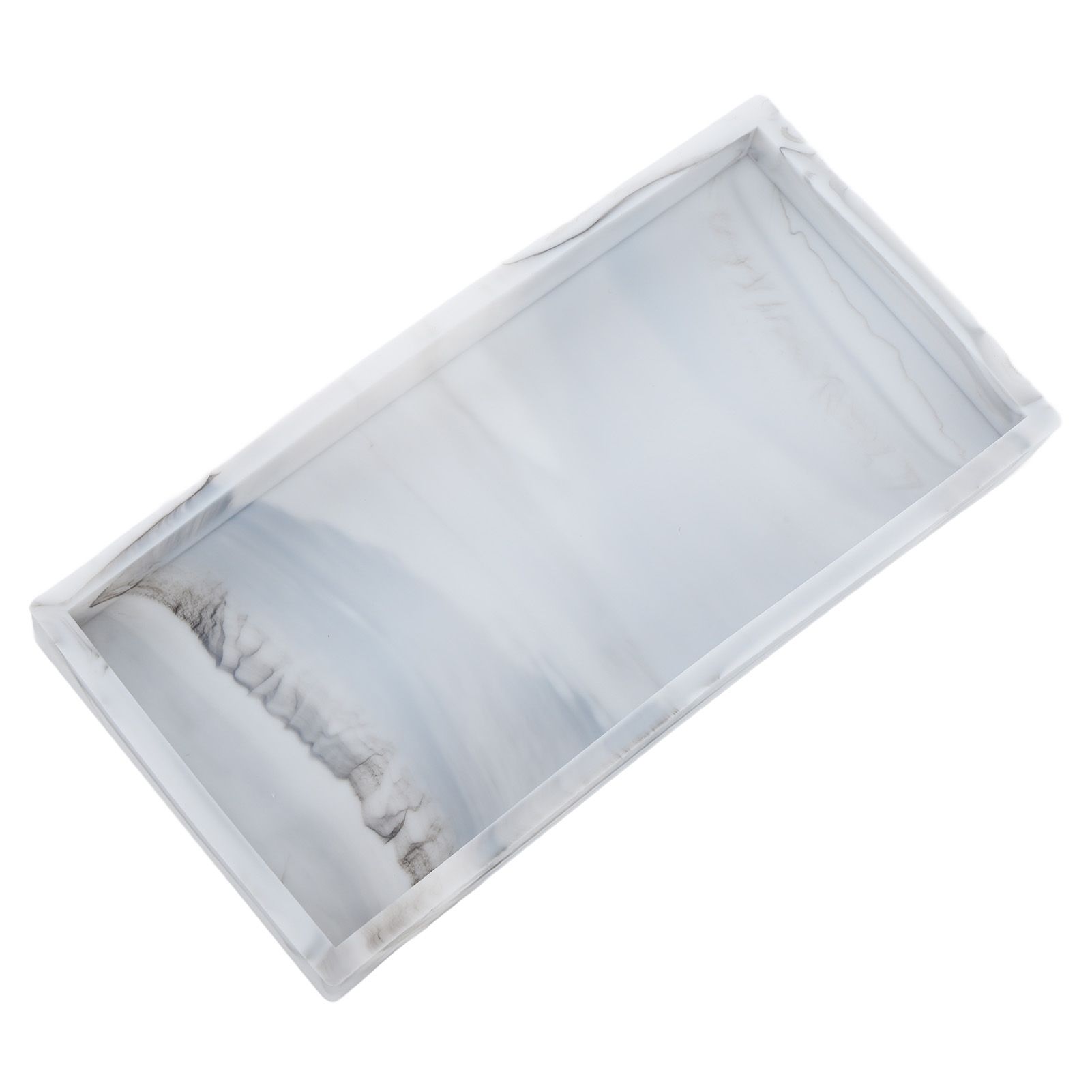 Silicone Storage Tray Silica Gel Kitchen Sorting Plate Tray Cosmetics view 5