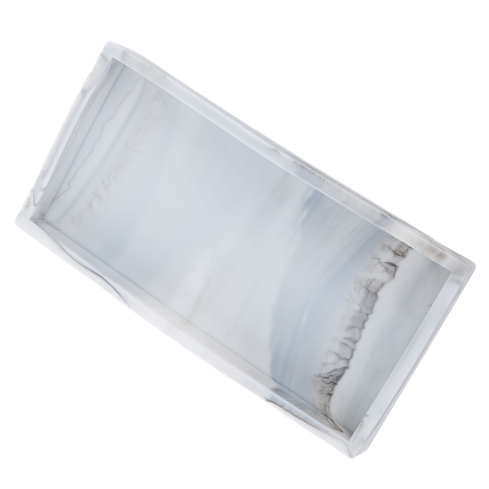 Silicone Storage Tray Silica Gel Kitchen Sorting Plate Tray Cosmetics view 8
