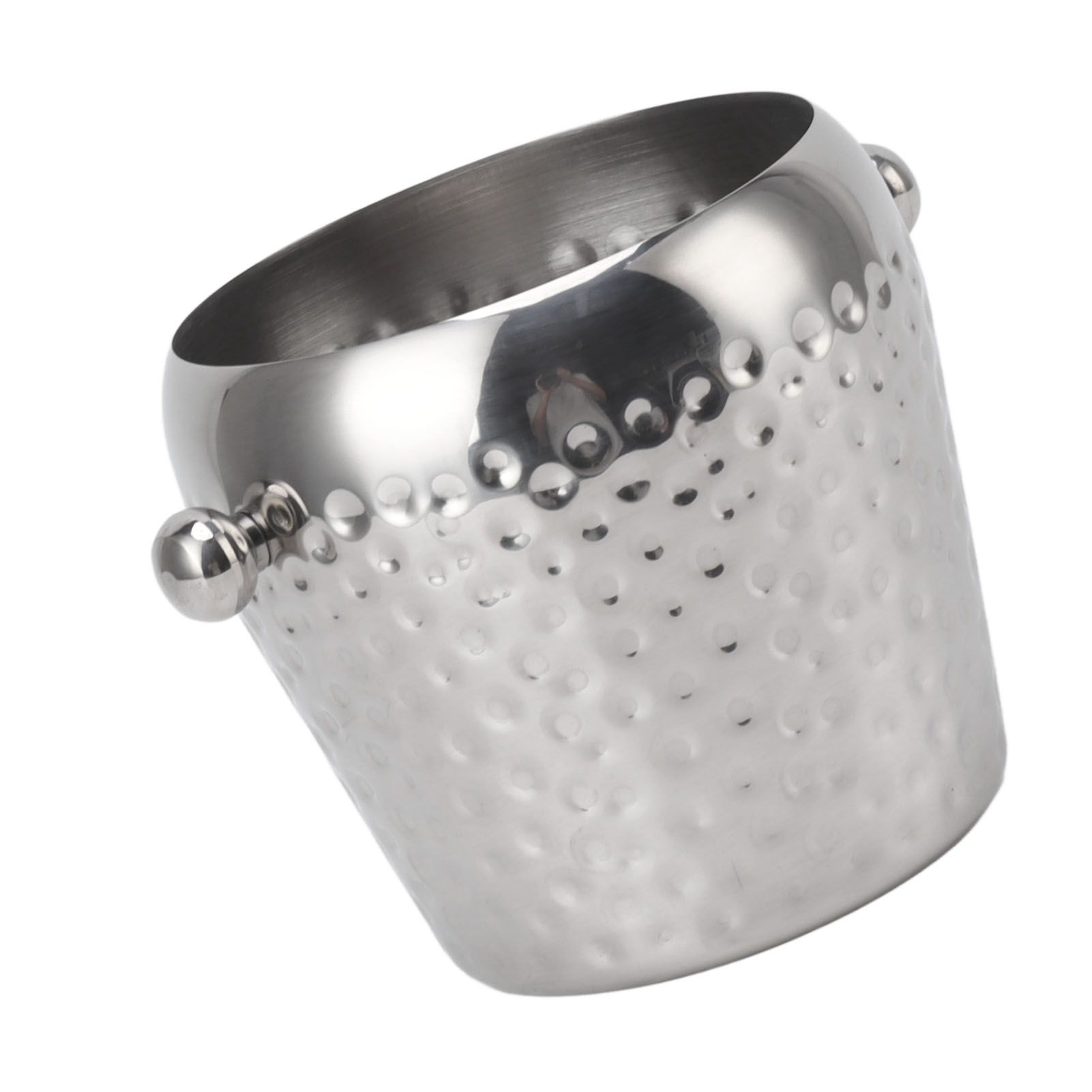 Ice Bucket Stainless Steel Mini Insulated Frozen Container for Bar Wine view 4