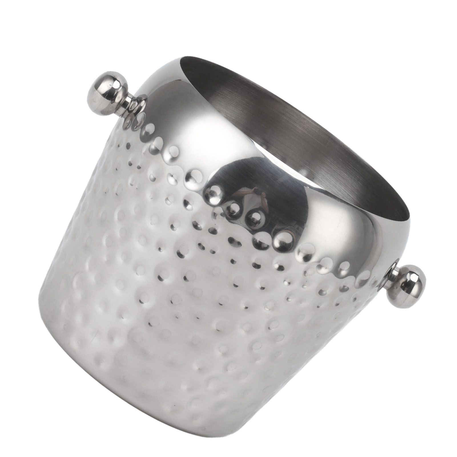Ice Bucket Stainless Steel Mini Insulated Frozen Container for Bar Wine view 5