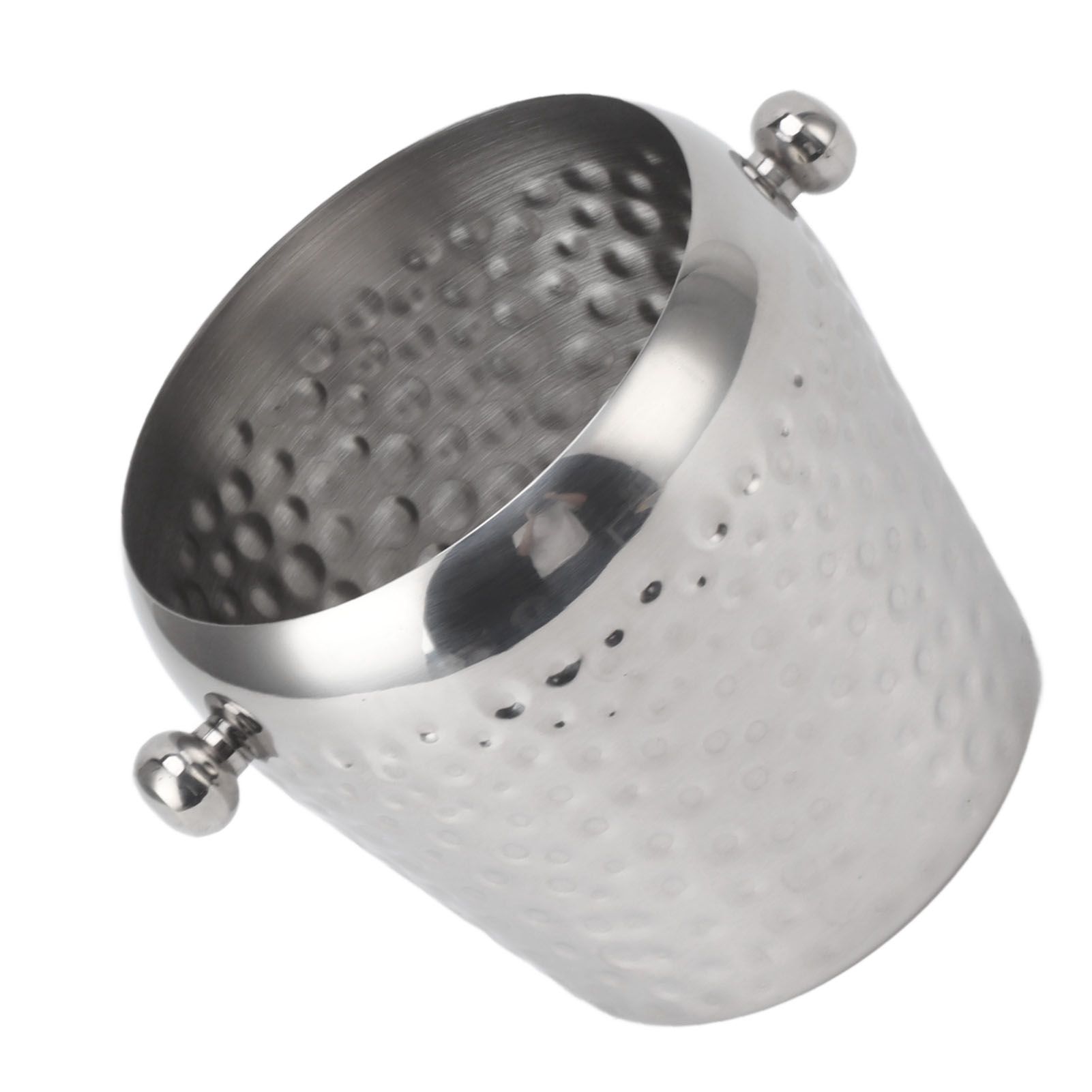 Ice Bucket Stainless Steel Mini Insulated Frozen Container for Bar Wine view 10