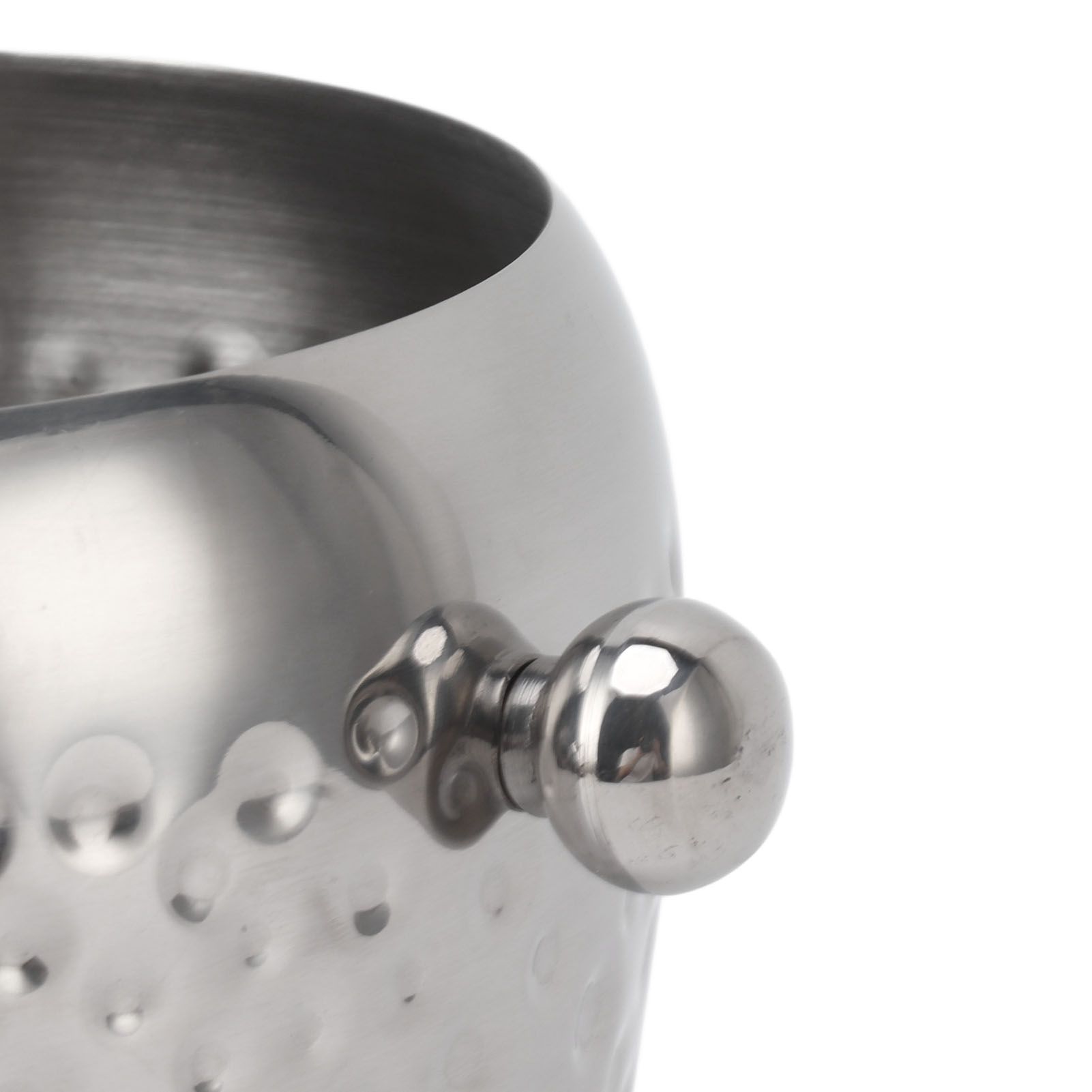 Ice Bucket Stainless Steel Mini Insulated Frozen Container for Bar Wine view 13