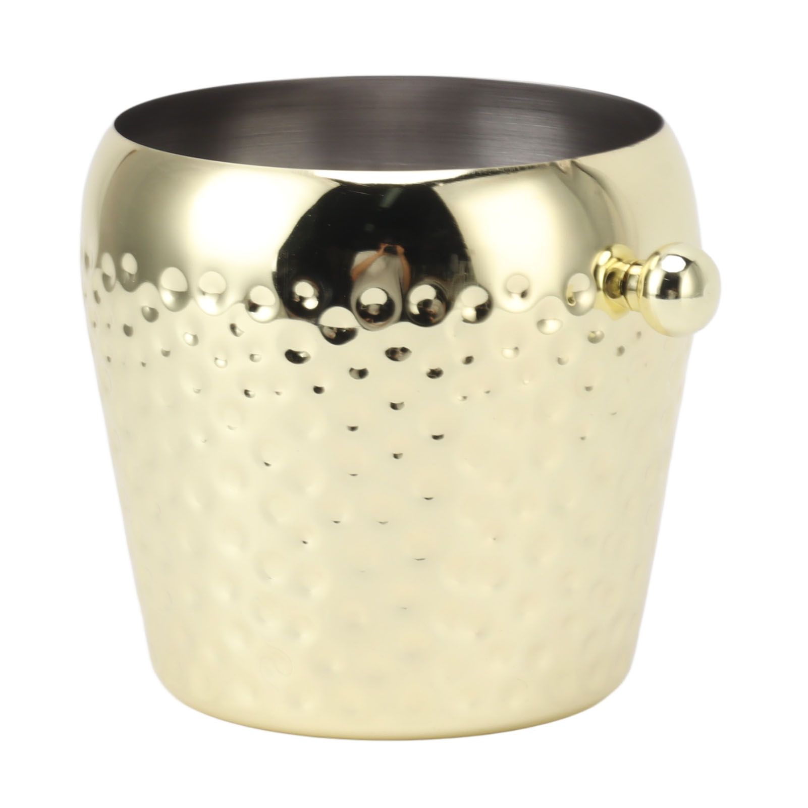 Ice Bucket Stainless Steel Mini Insulated Frozen Container for Bar Wine view 4