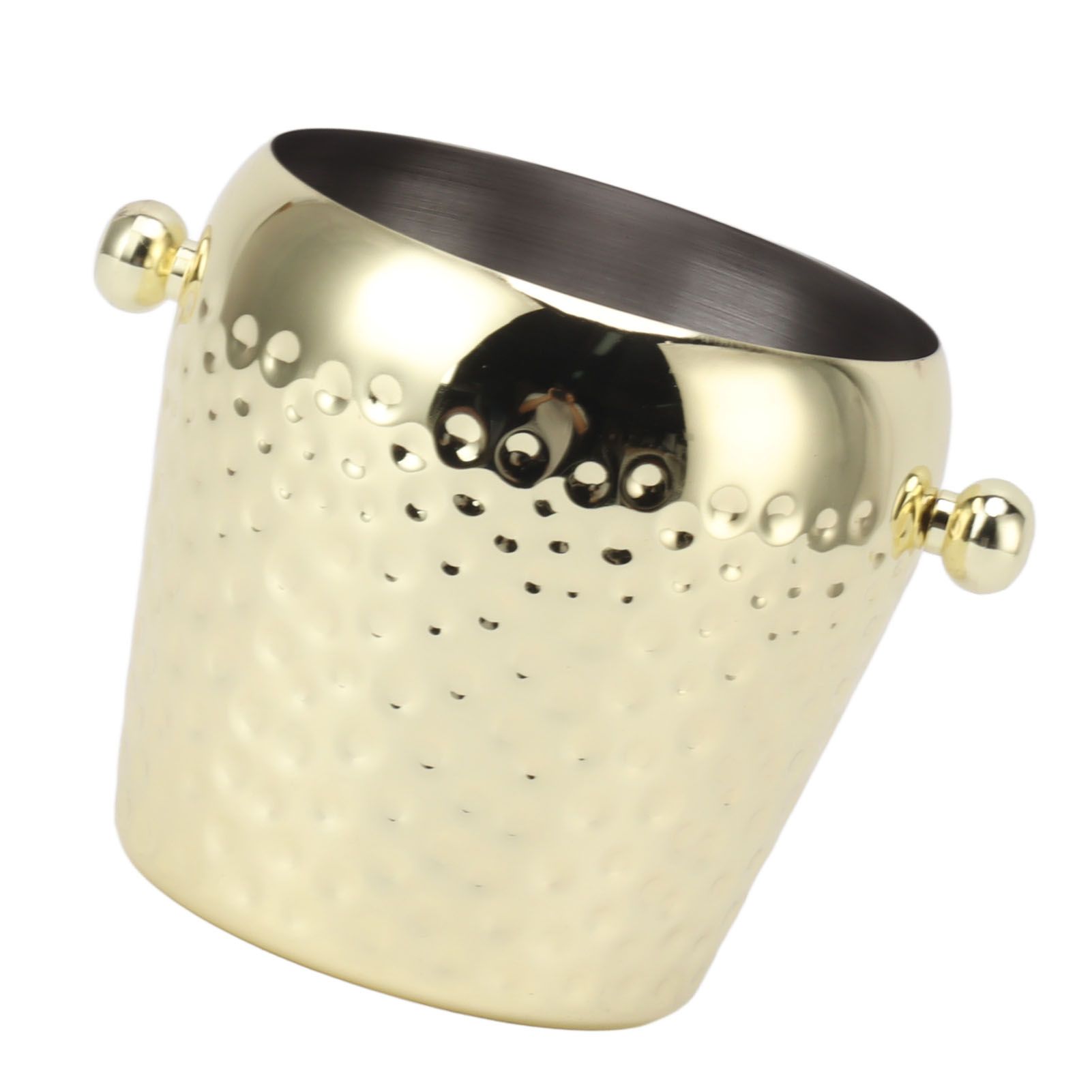 Ice Bucket Stainless Steel Mini Insulated Frozen Container for Bar Wine view 5