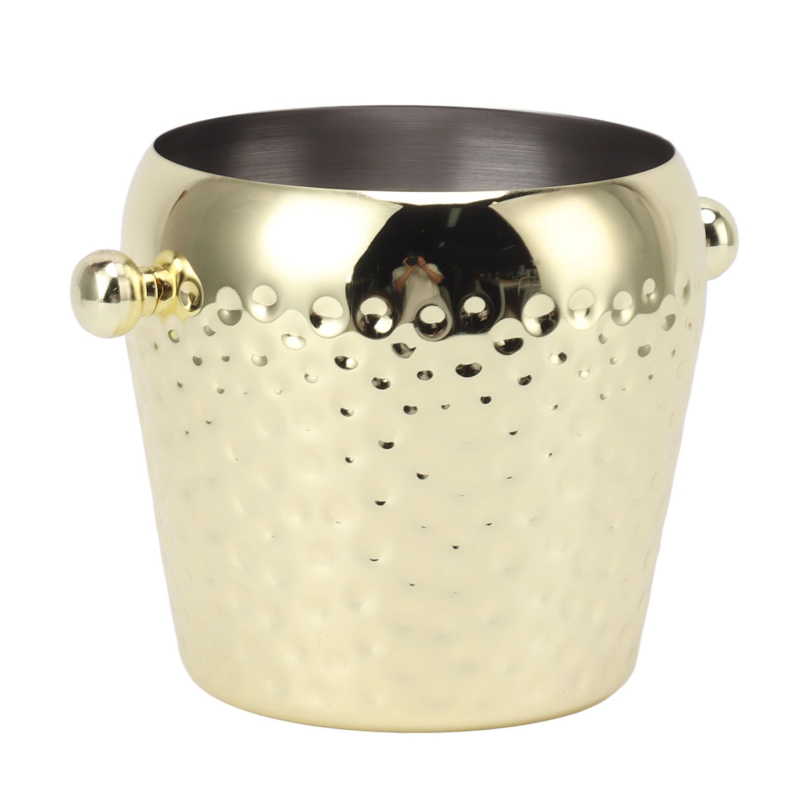 Ice Bucket Stainless Steel Mini Insulated Frozen Container for Bar Wine view 6