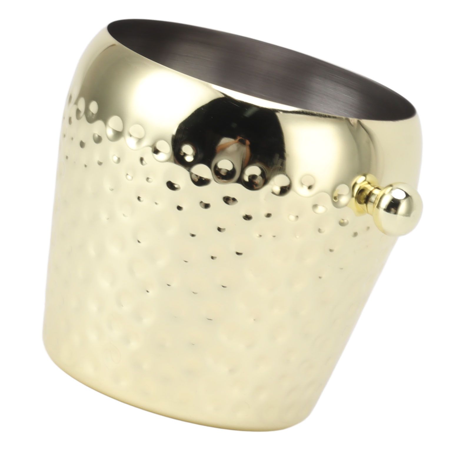 Ice Bucket Stainless Steel Mini Insulated Frozen Container for Bar Wine view 7