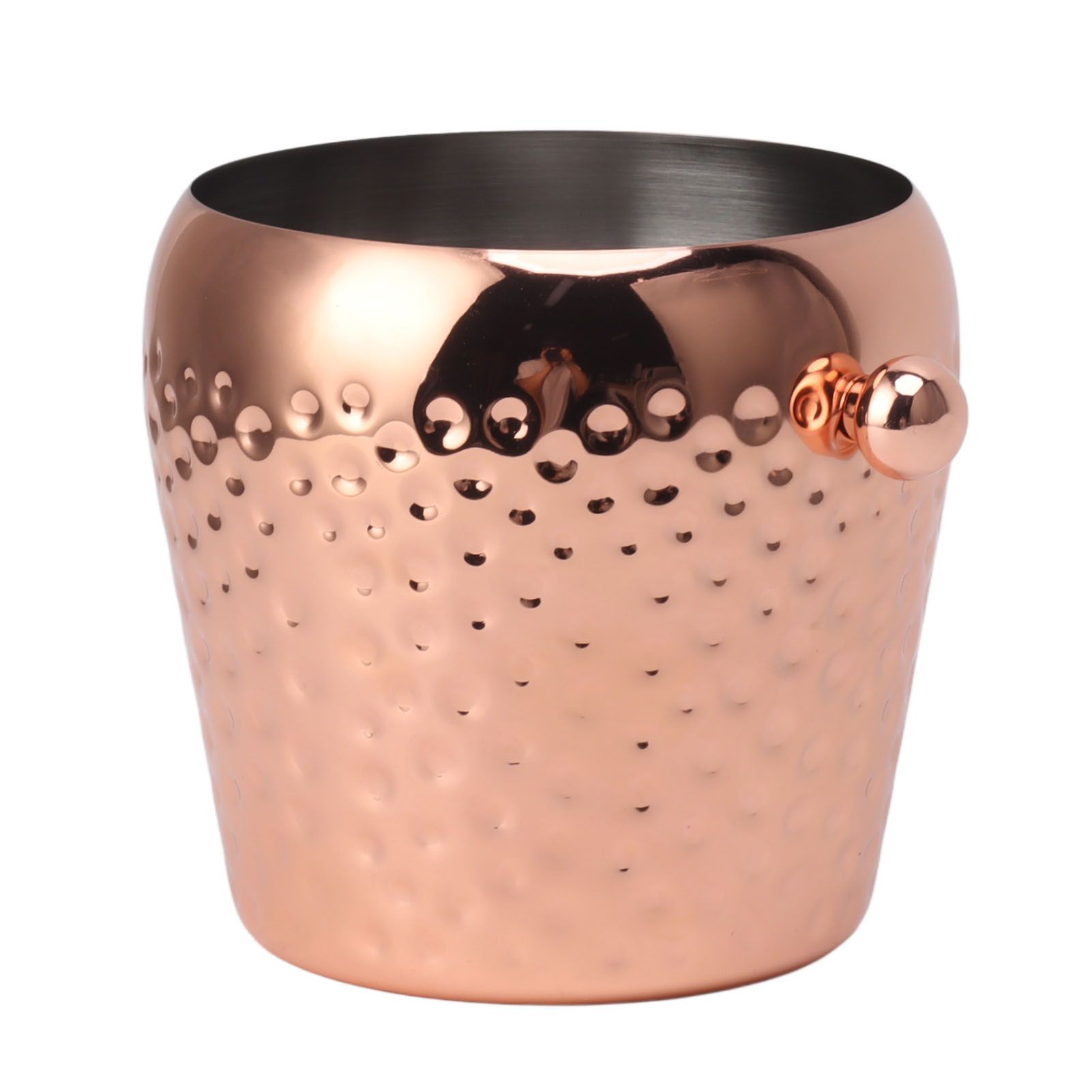 Ice Bucket Stainless Steel Mini Insulated Frozen Container for Bar Wine view 4