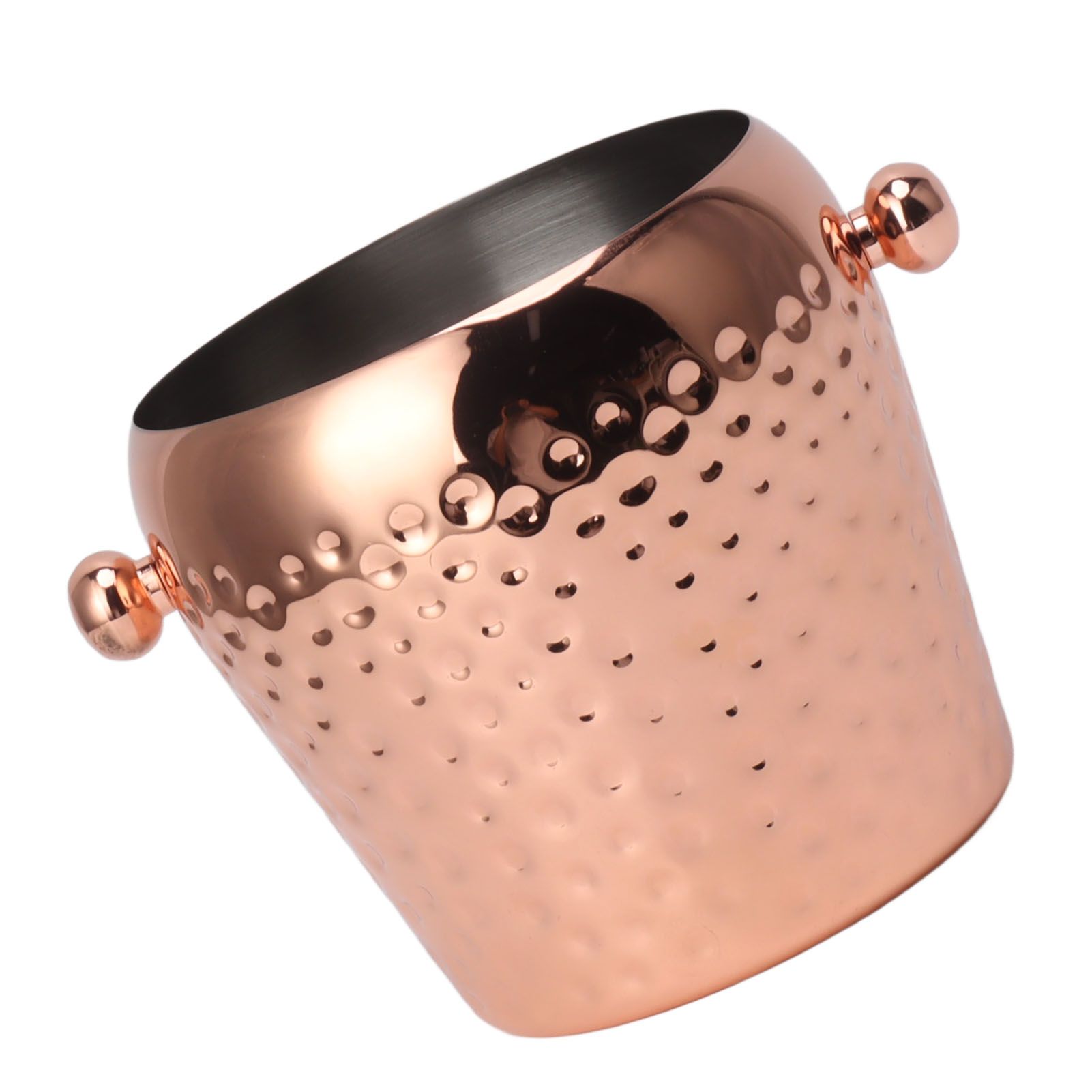 Ice Bucket Stainless Steel Mini Insulated Frozen Container for Bar Wine view 5