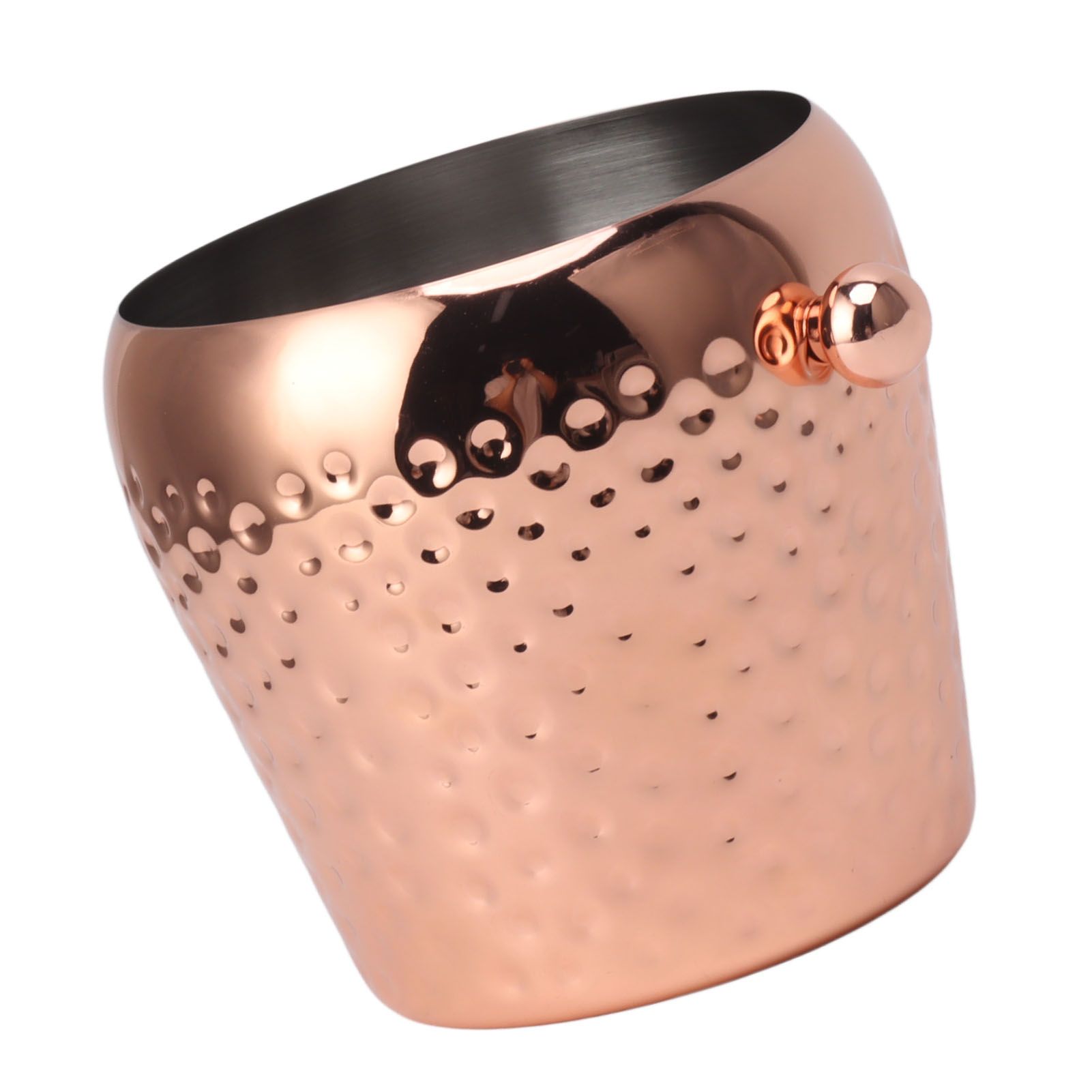 Ice Bucket Stainless Steel Mini Insulated Frozen Container for Bar Wine view 6
