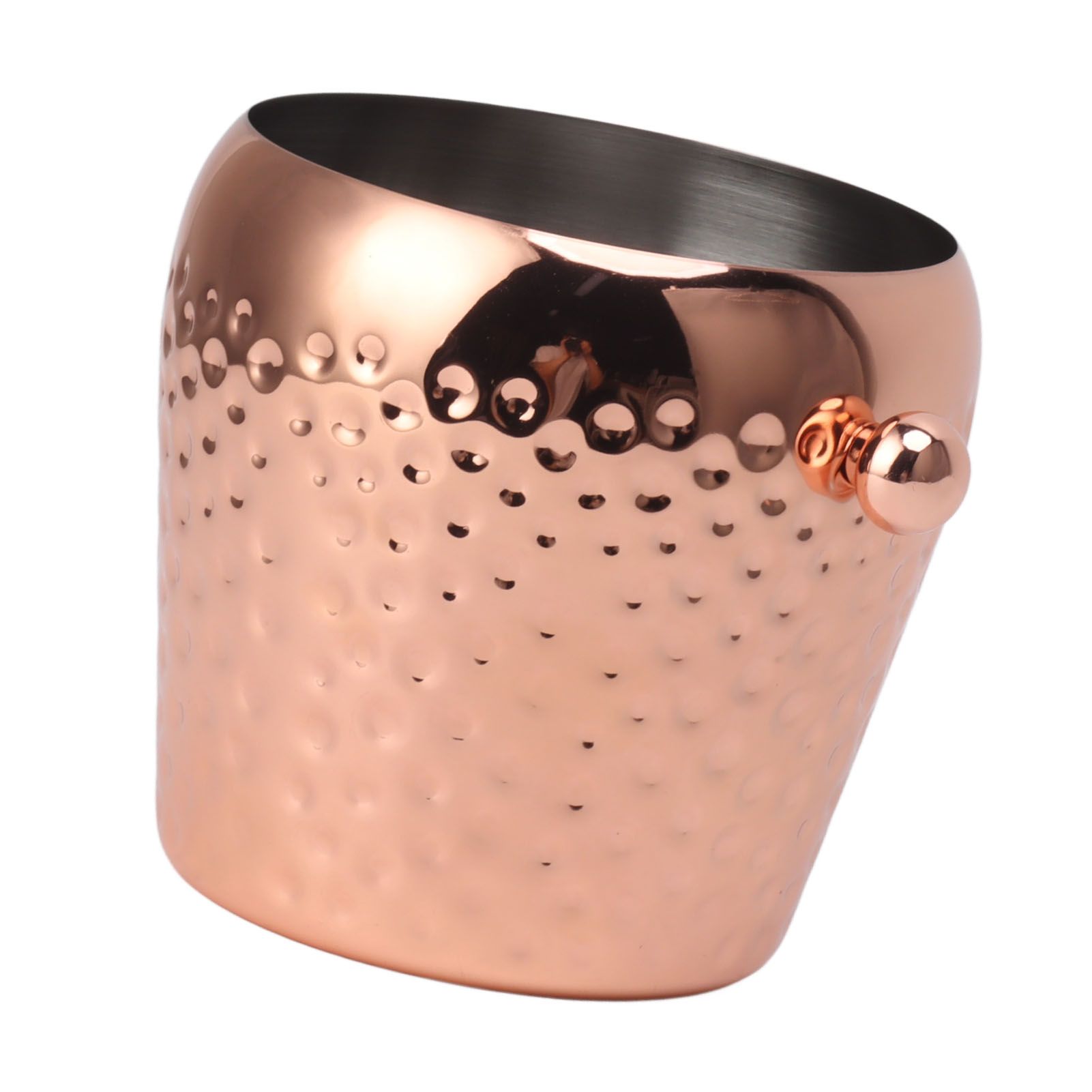 Ice Bucket Stainless Steel Mini Insulated Frozen Container for Bar Wine view 8